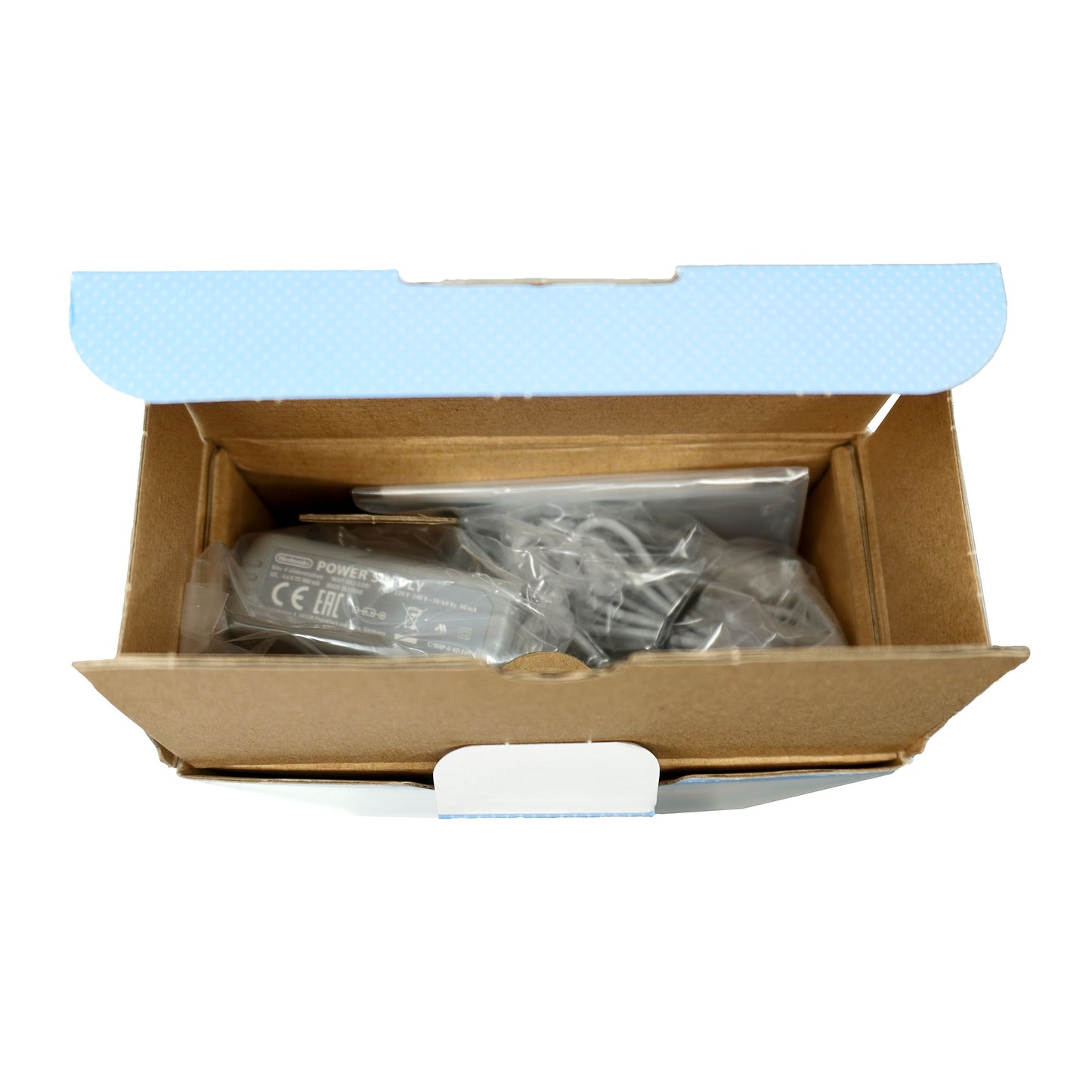 Innenseite der Originalverpackung