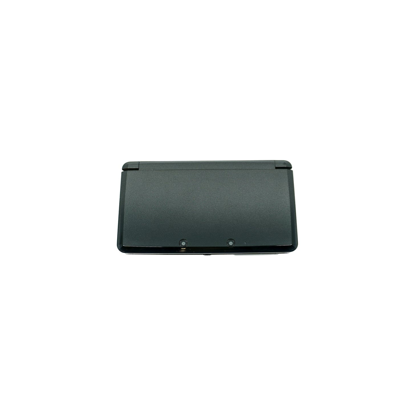 3DS Konsole schwarz Cover - Vorderseite