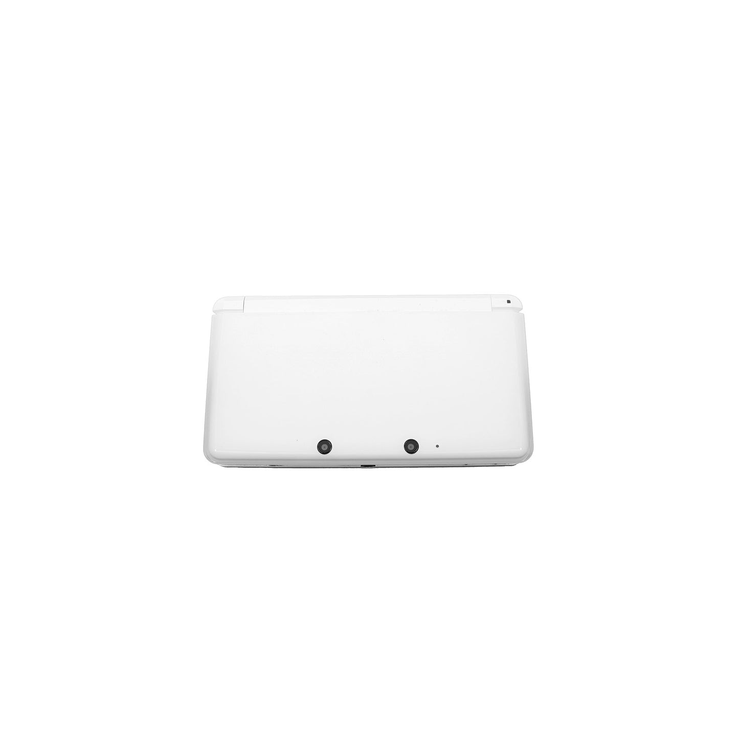 3DS Konsole weiss Cover - Vorderseite