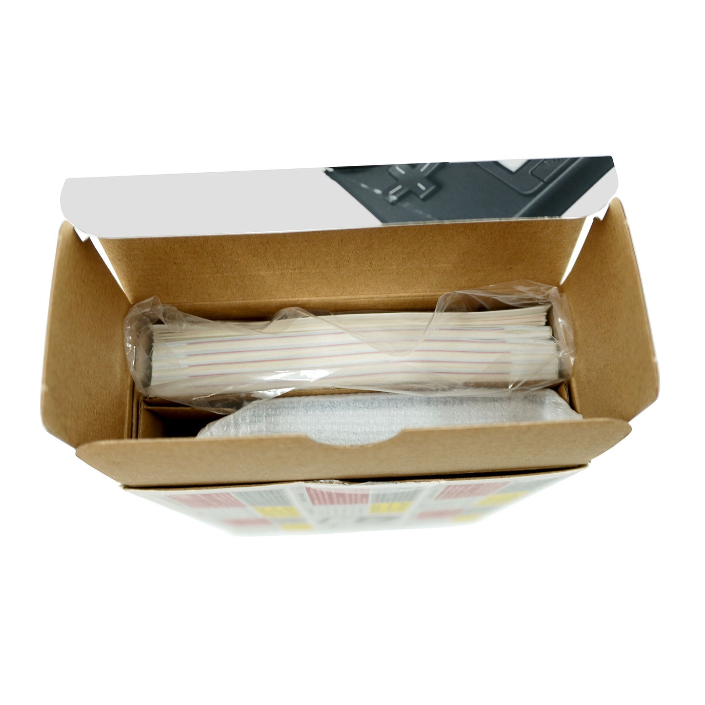 Innenseite der Originalverpackung