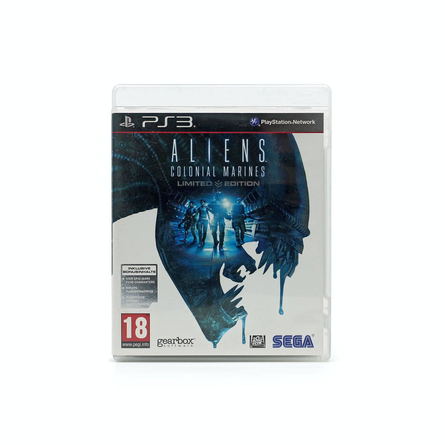 Aliens Colonial Marines