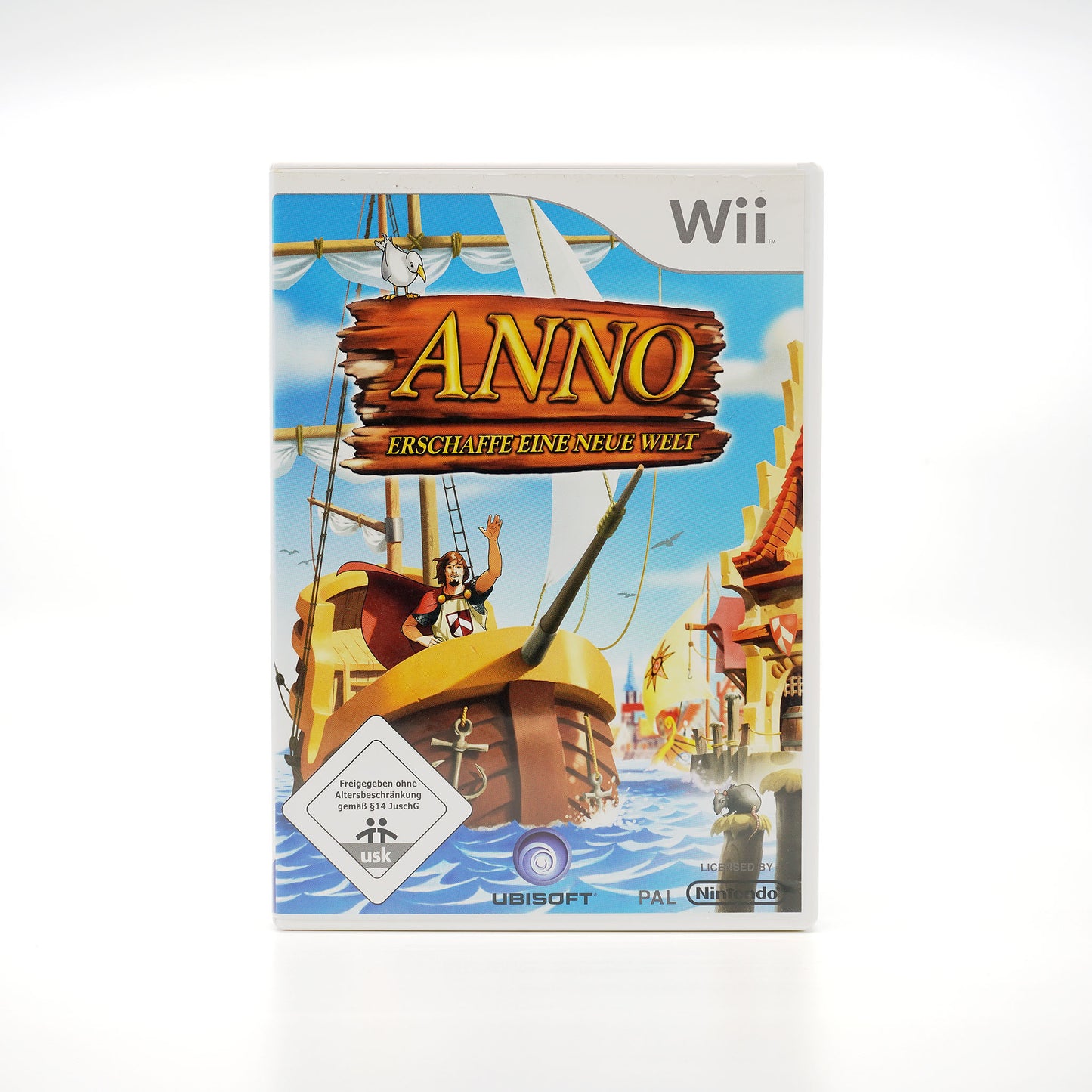 Anno: Erschaffe eine neue Welt