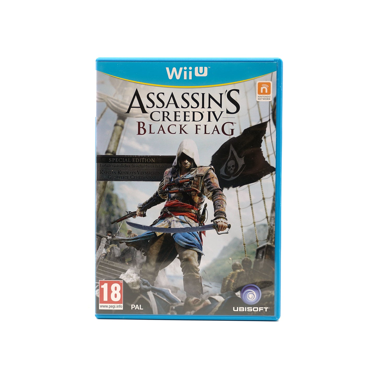 Assassin's Creed IV: Black Flag
