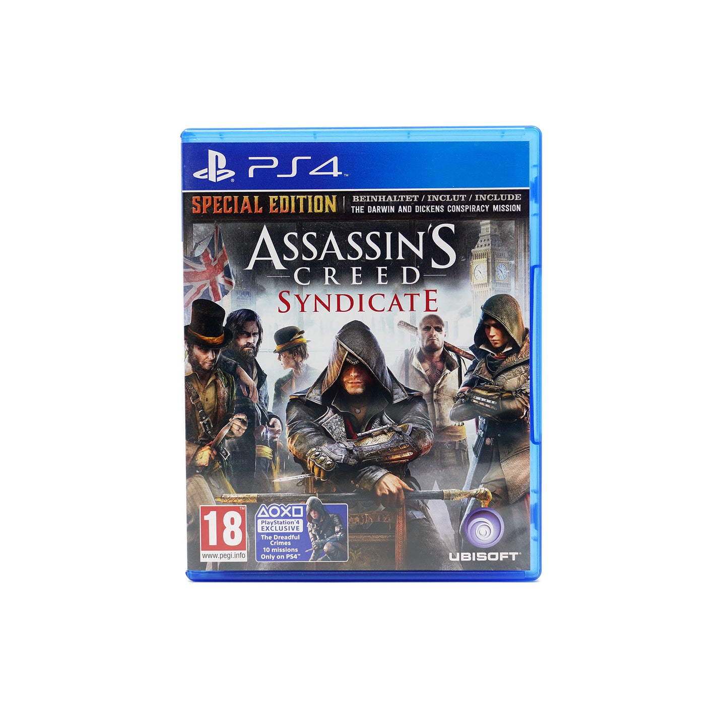 Assassin's Creed: Syndicate