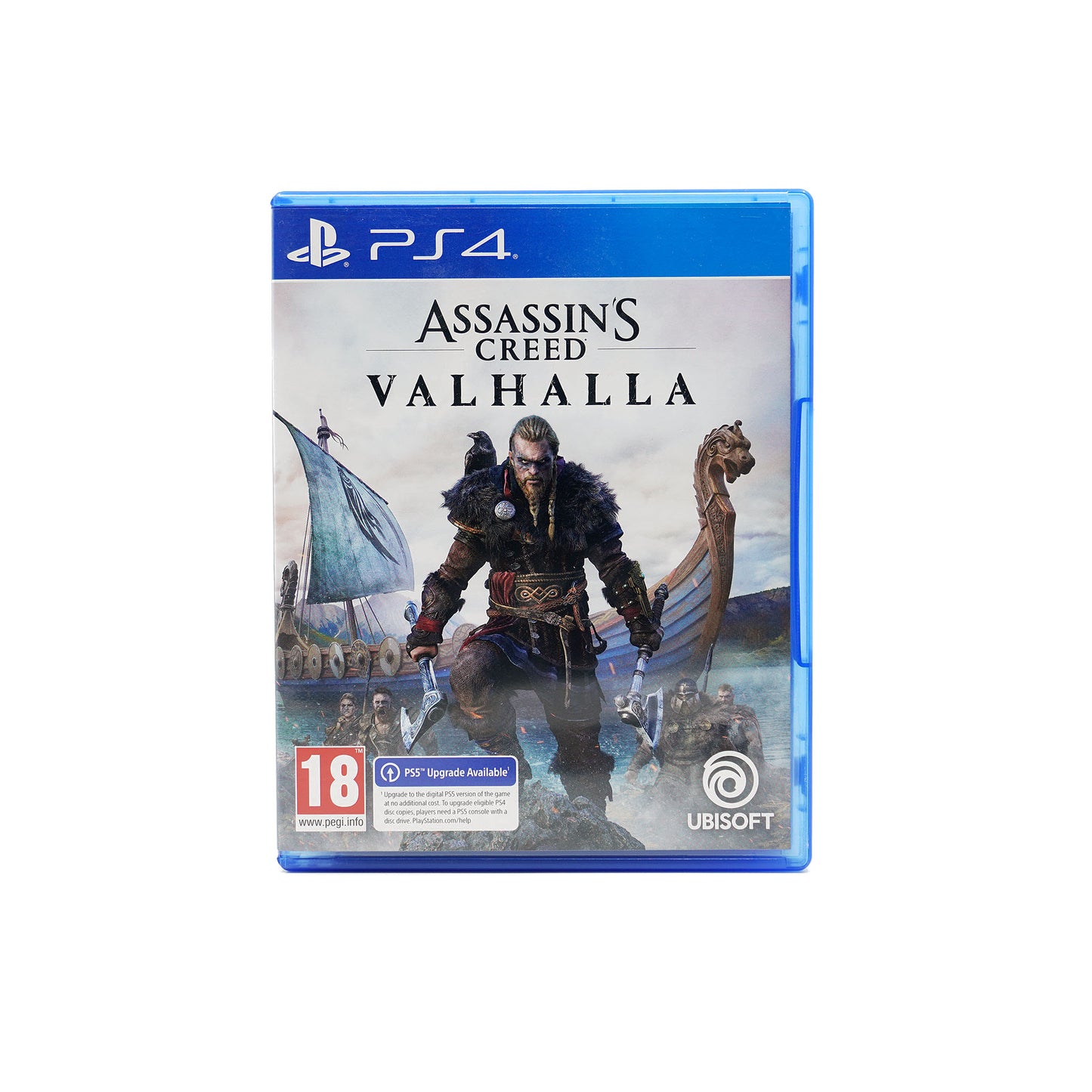 Assassin's Creed: Valhalla