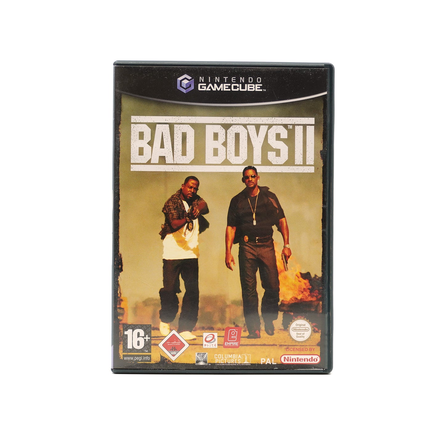 Bad Boys 2