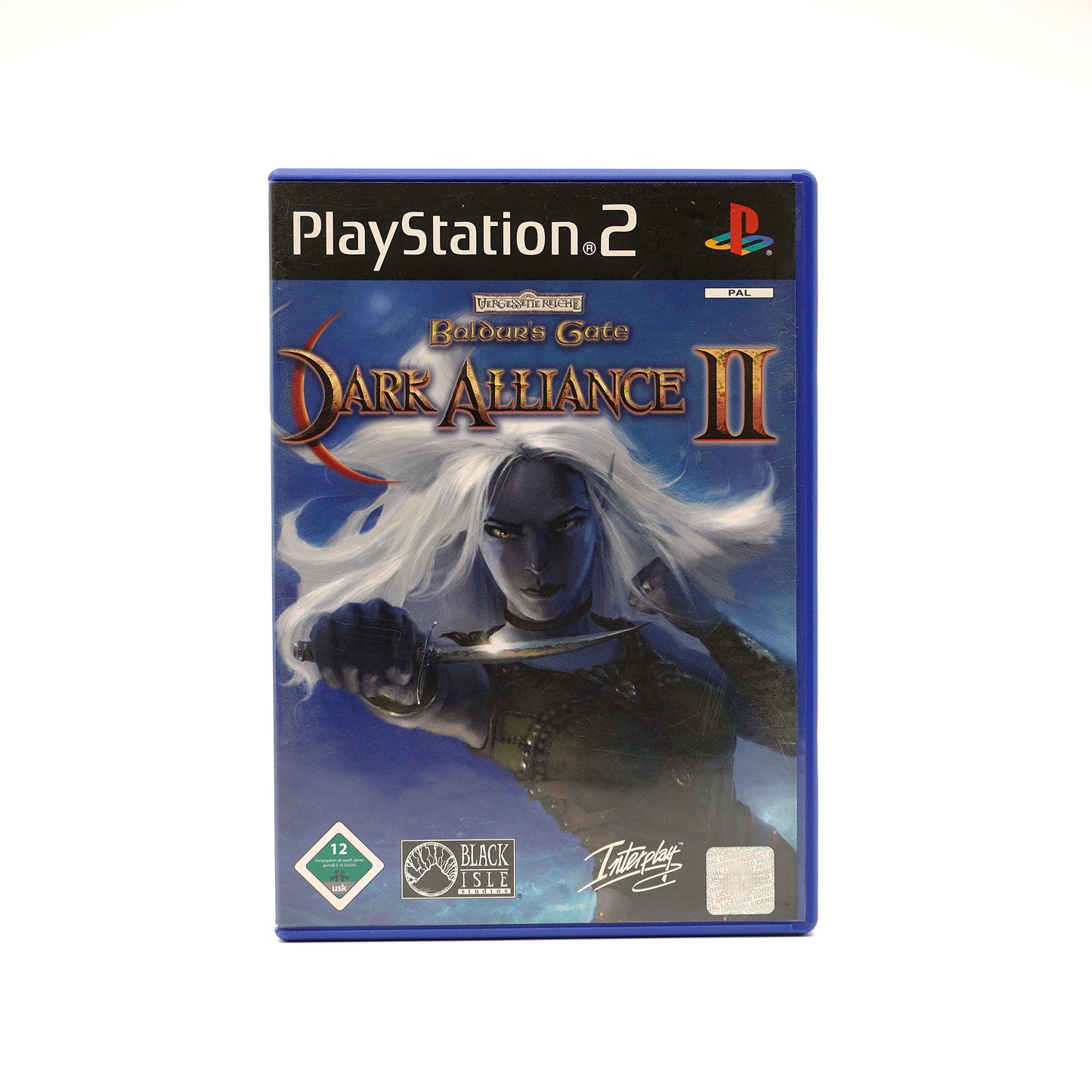 Baldur's Gate: Dark Alliance 2