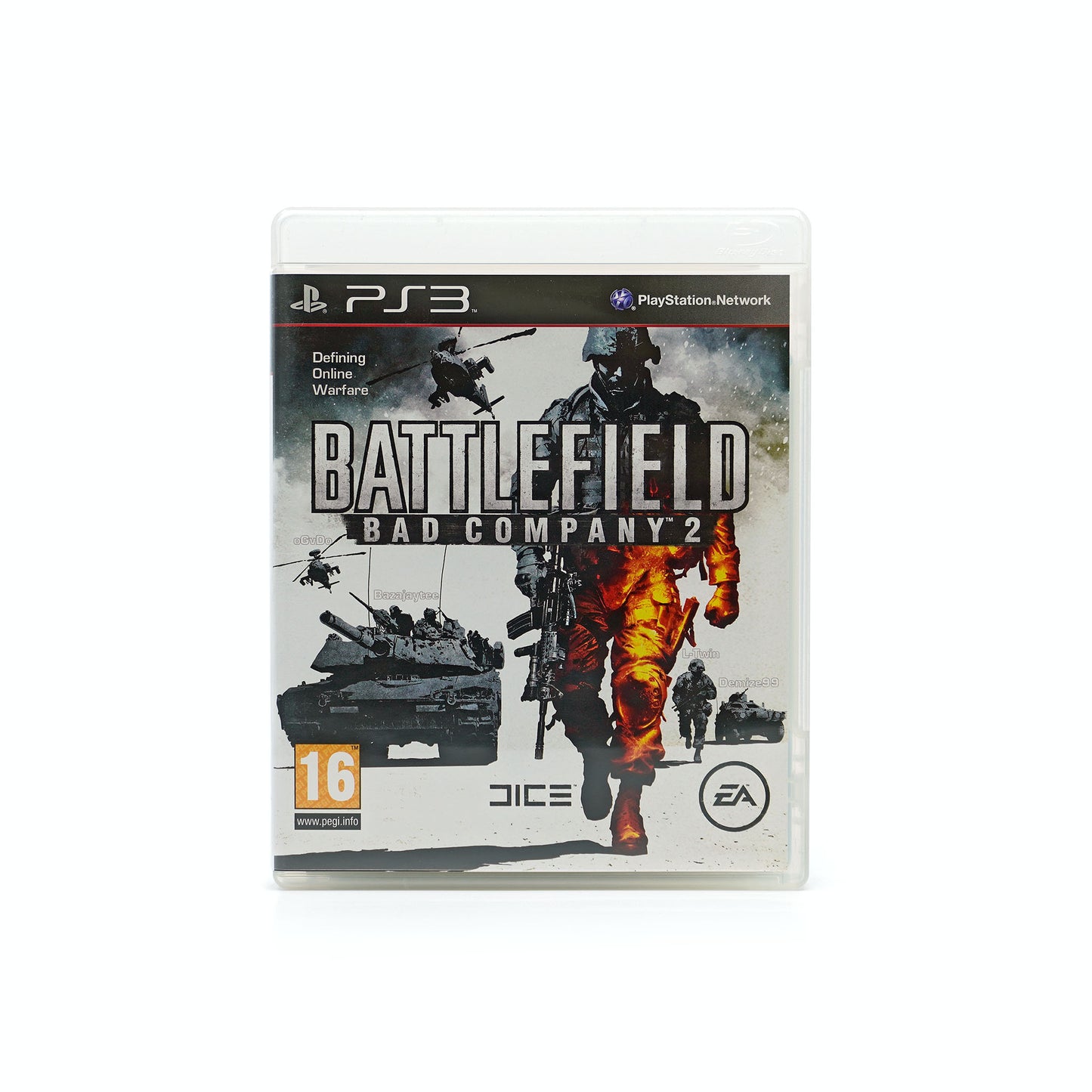 Battlefield Bad Company 2