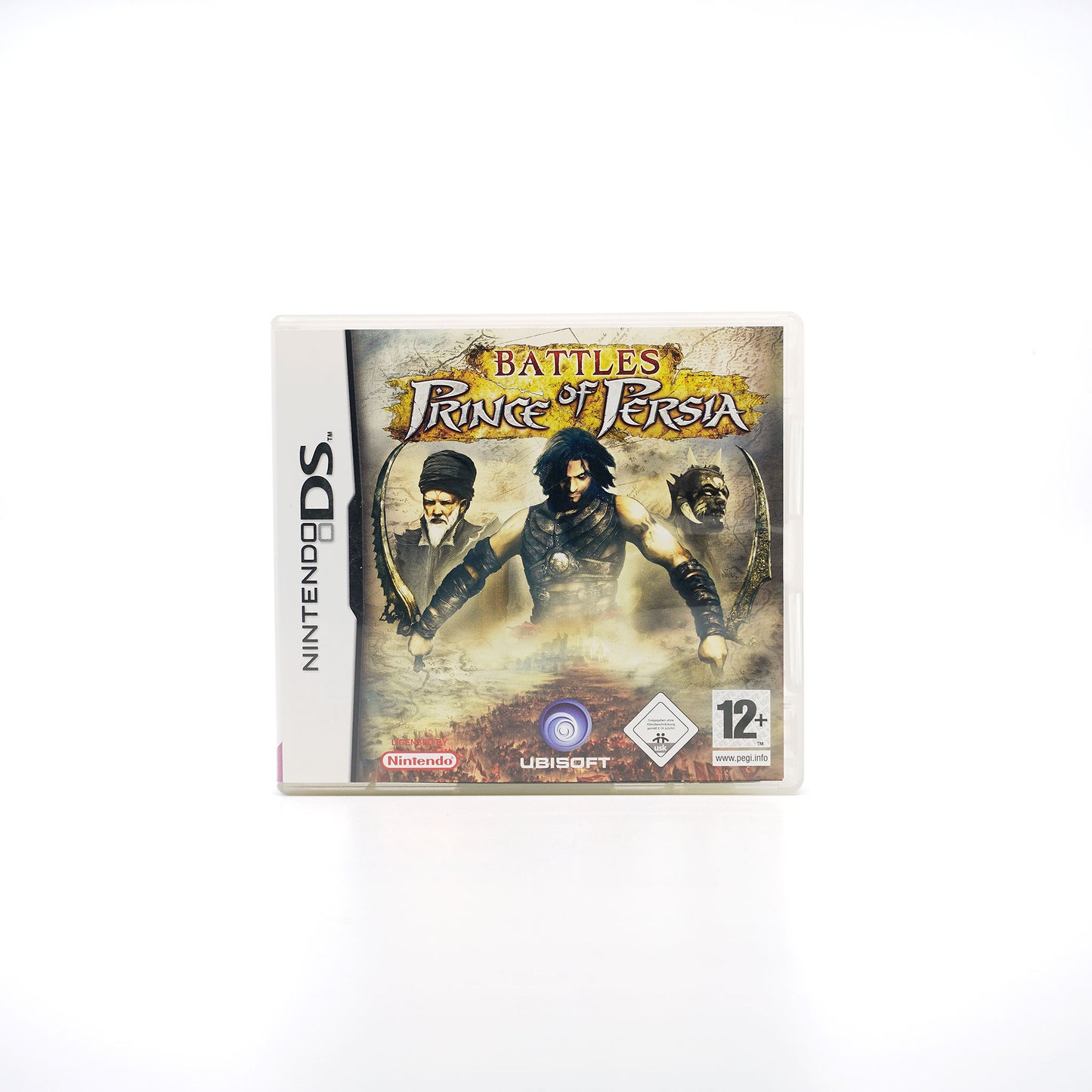 Battles of Prince of Persia