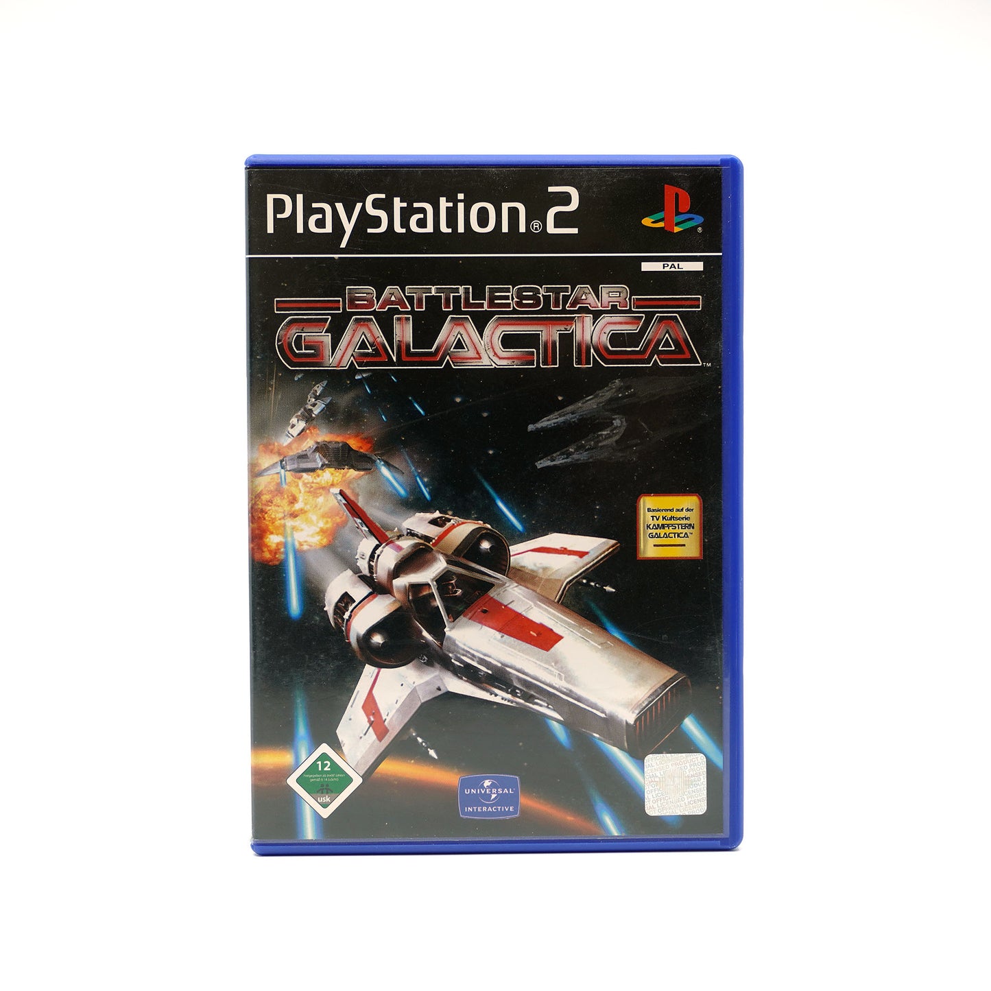 Battlestar Galactica