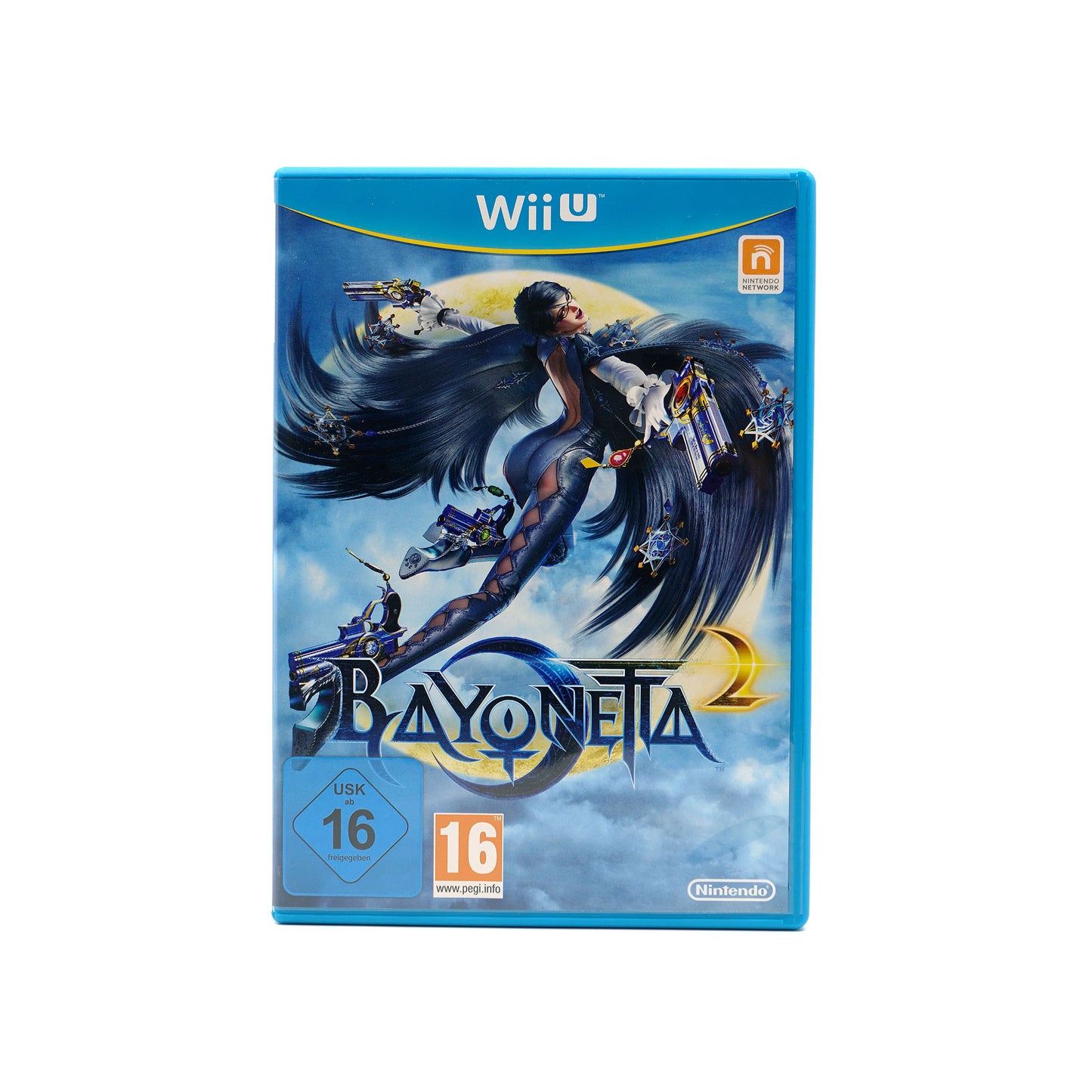 Bayonetta 2