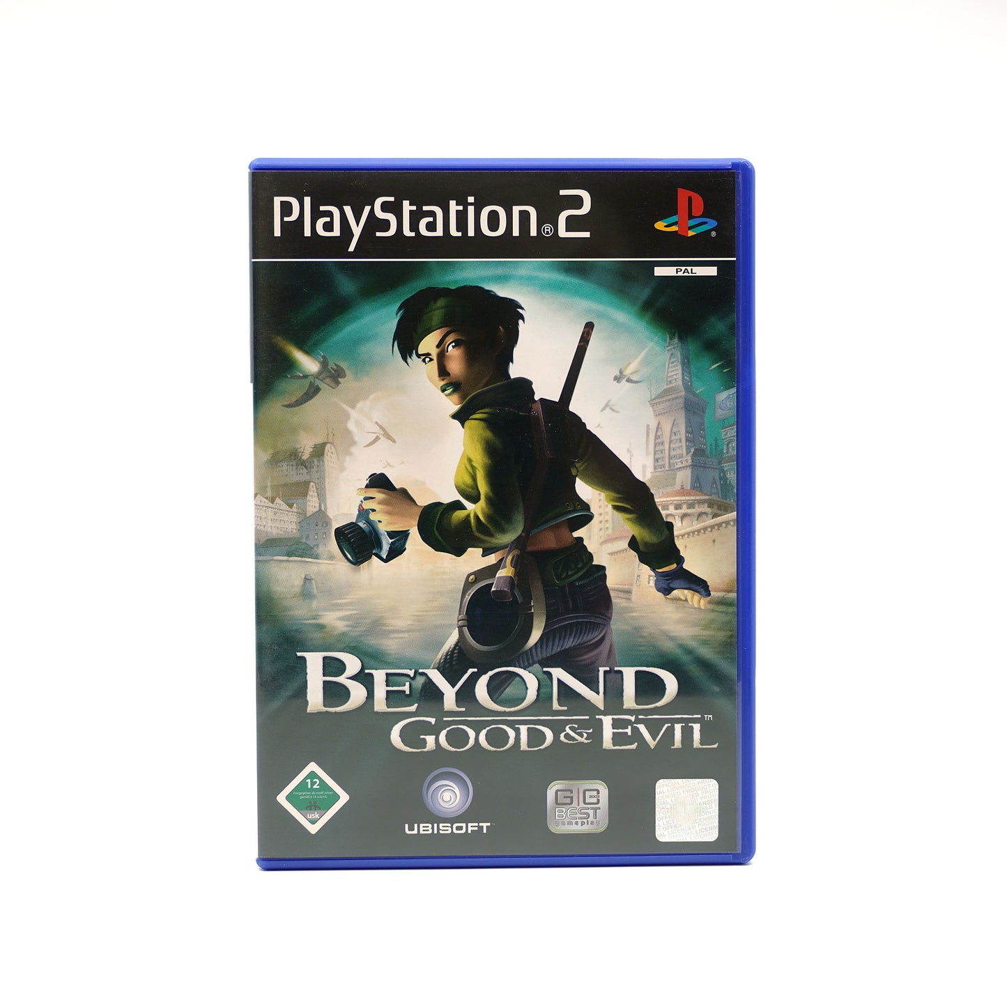 Beyond Good & Evil