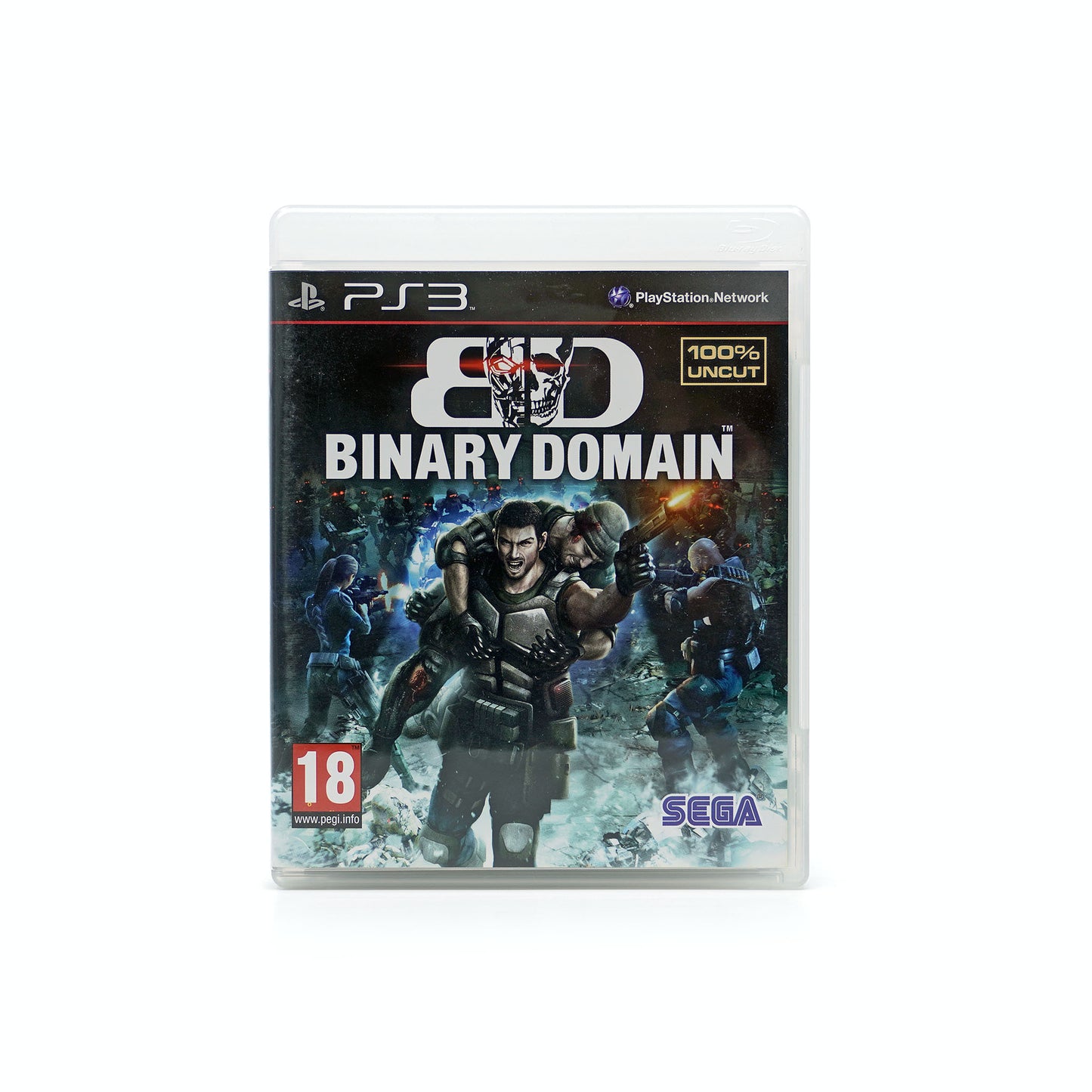Binary Domain
