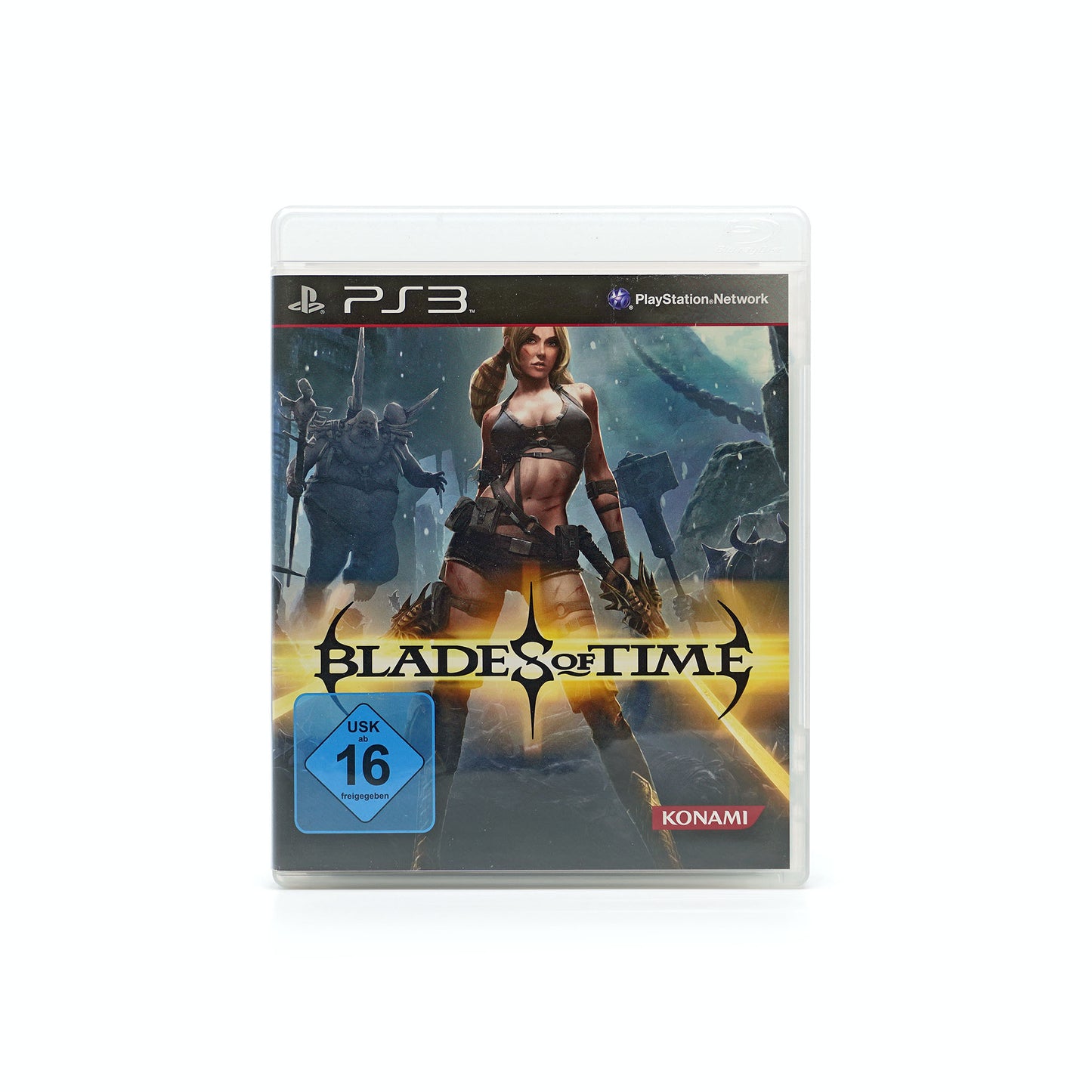 Blades of Time