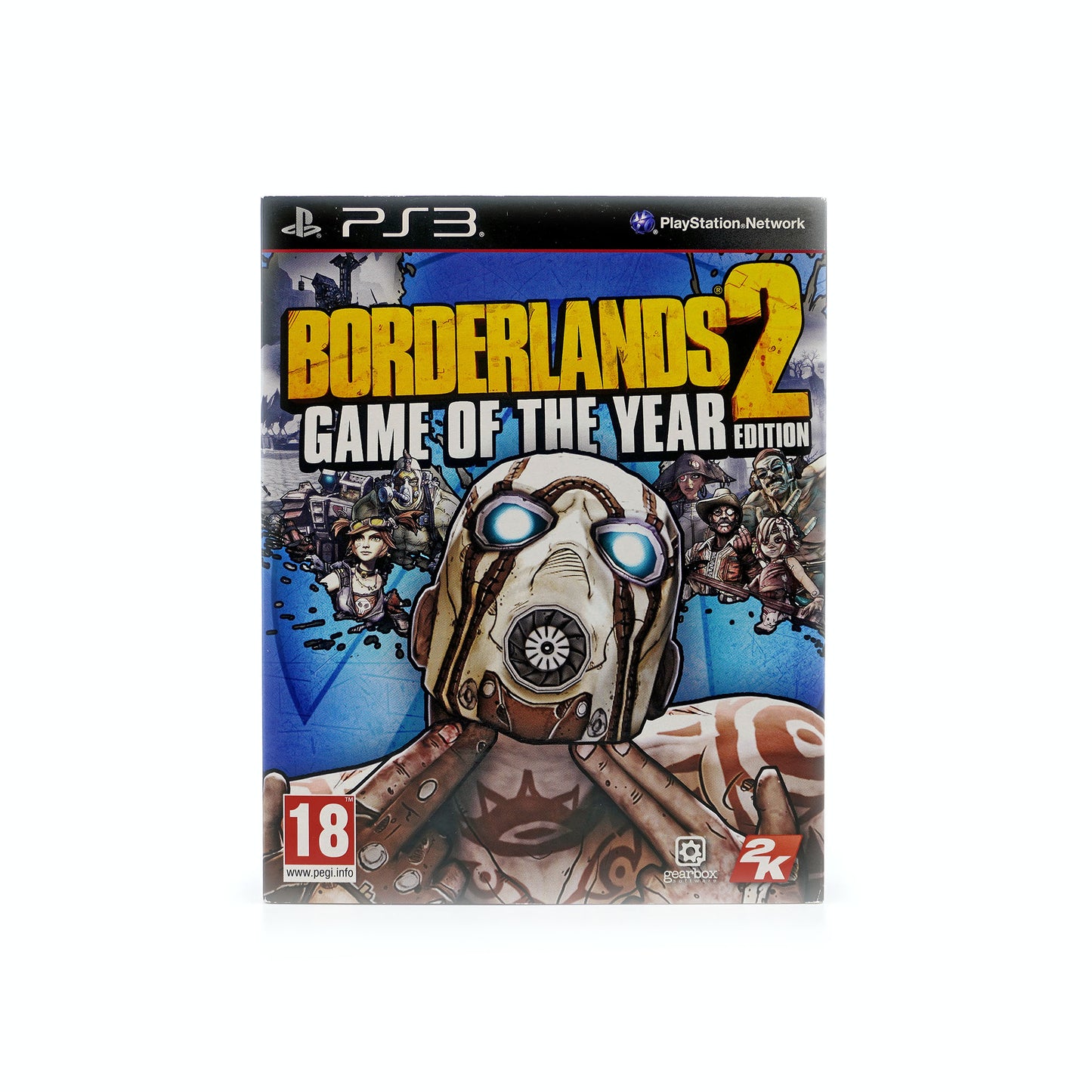 Borderlands 2