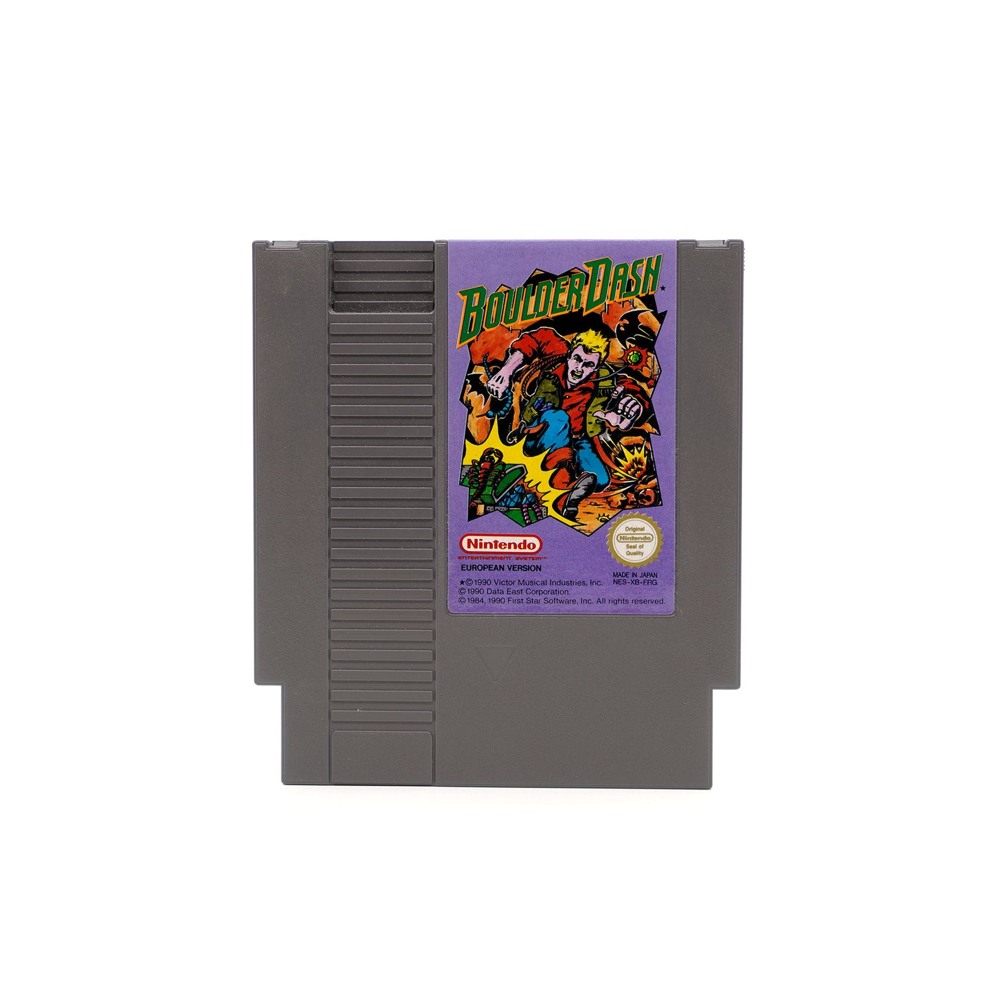 Boulder Dash