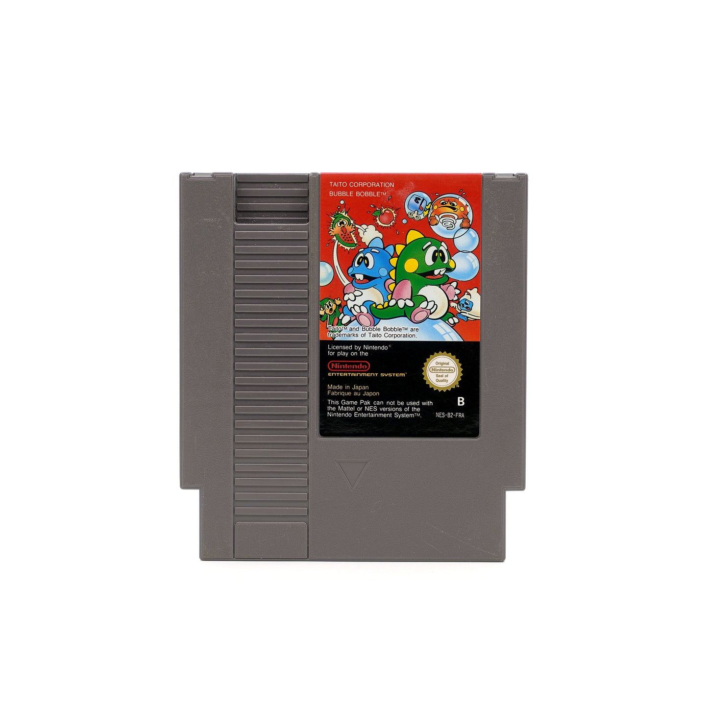 Bubble Bobble