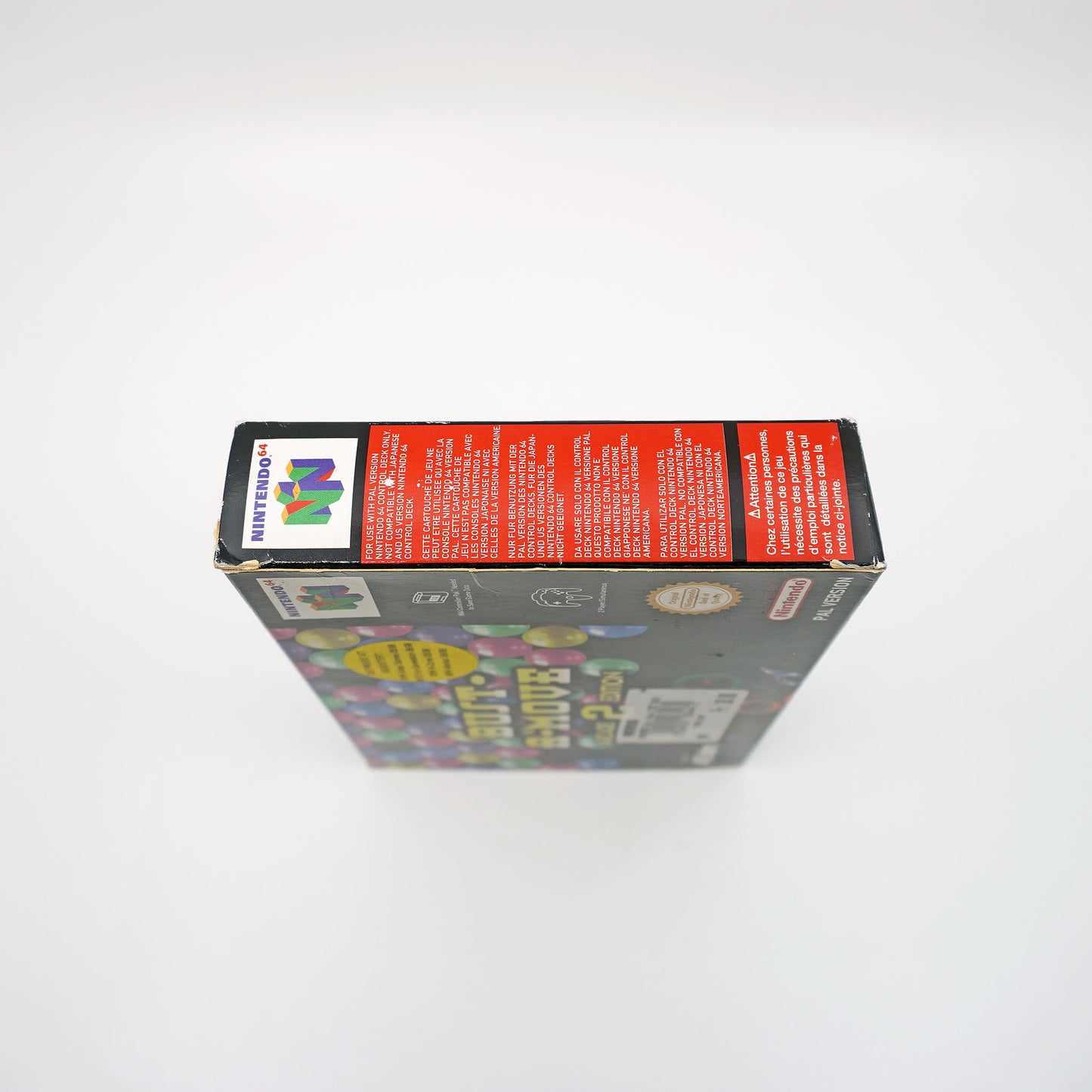 Bust-A-Move 2 Arcade Edition OVP