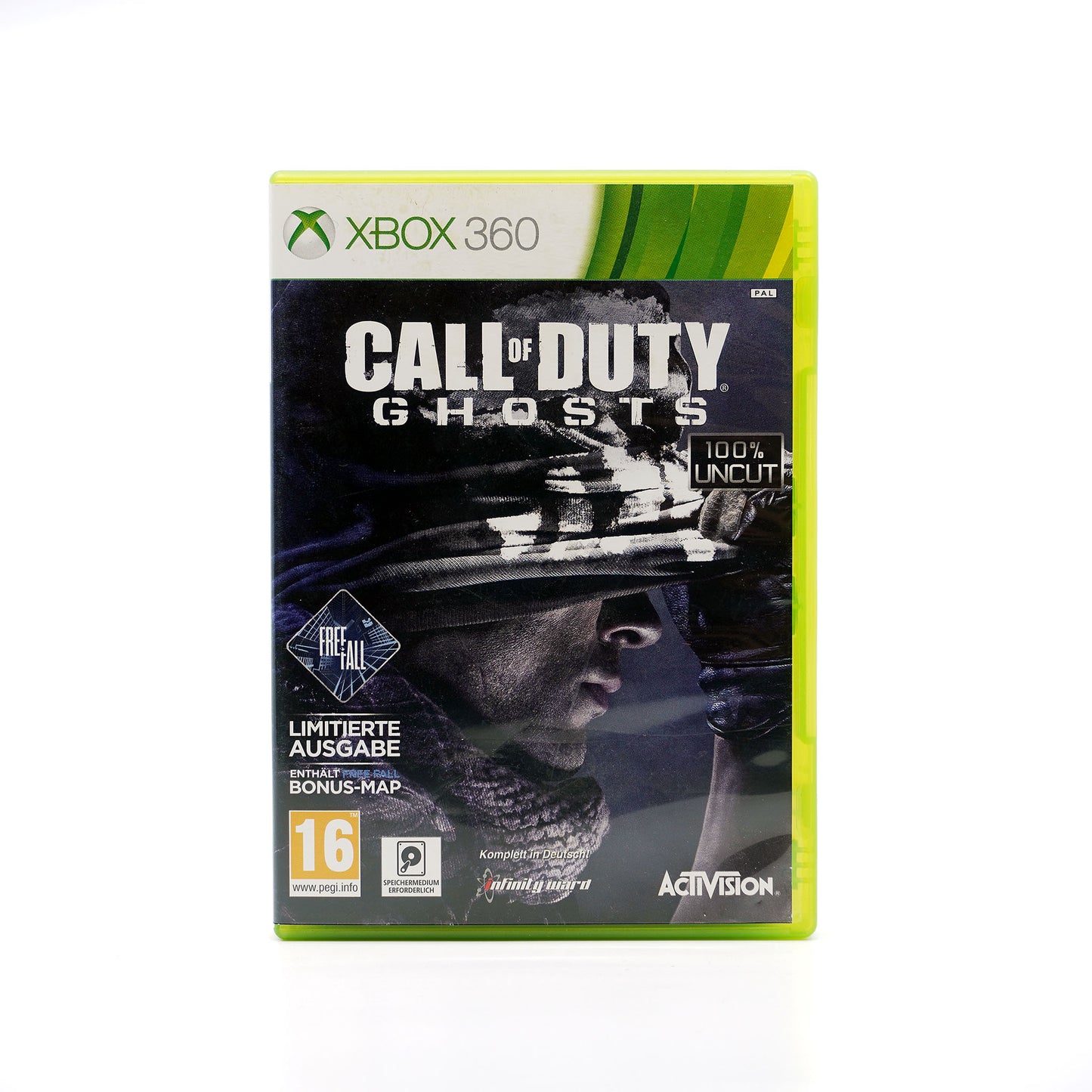 Call of Duty: Ghosts
