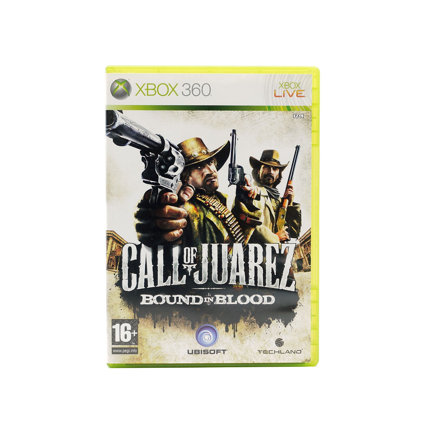 Call of Juarez: Bound in Blood
