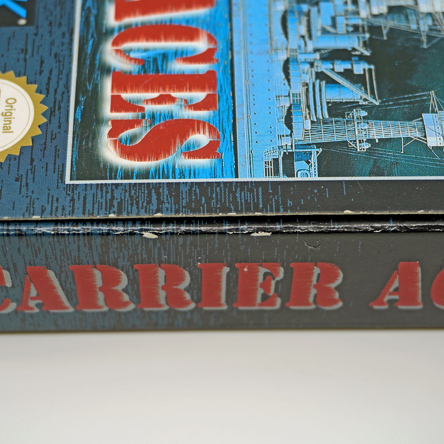 Carrier Aces OVP