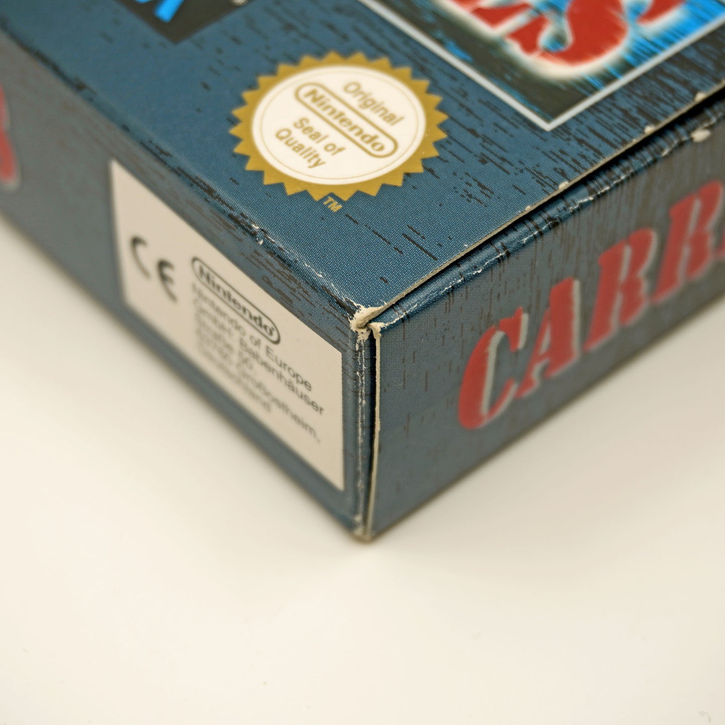 Carrier Aces OVP