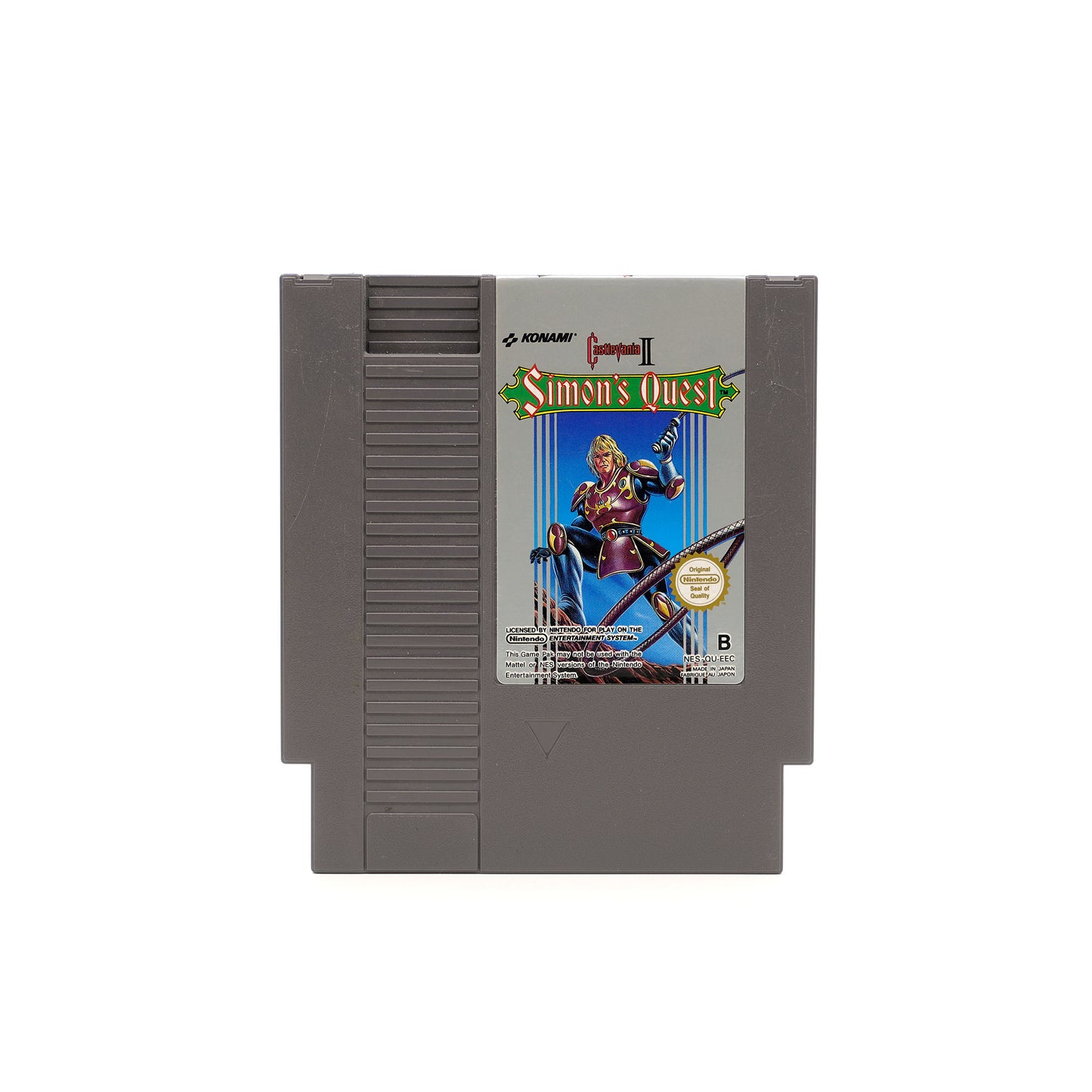 Castlevania 2: Simon's Quest