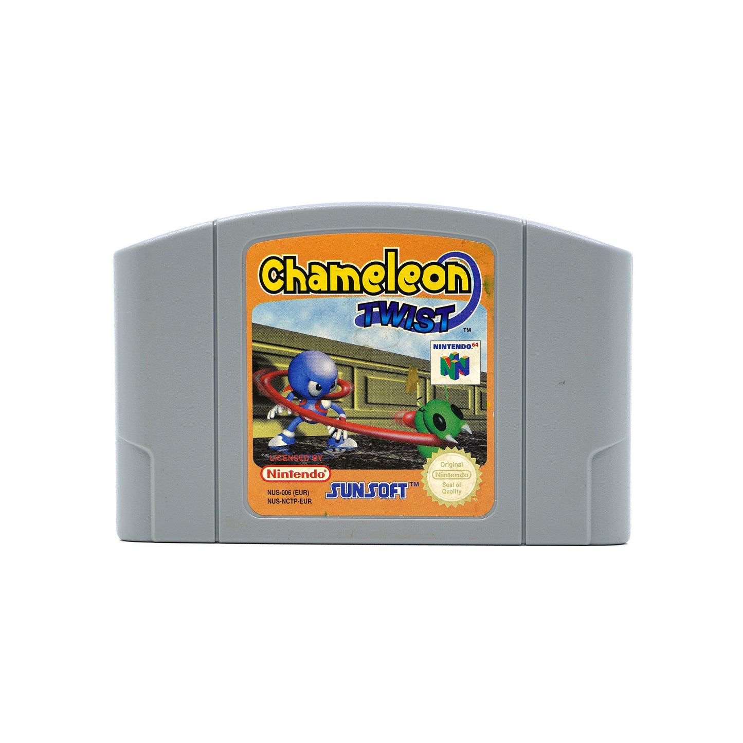 Chameleon Twist
