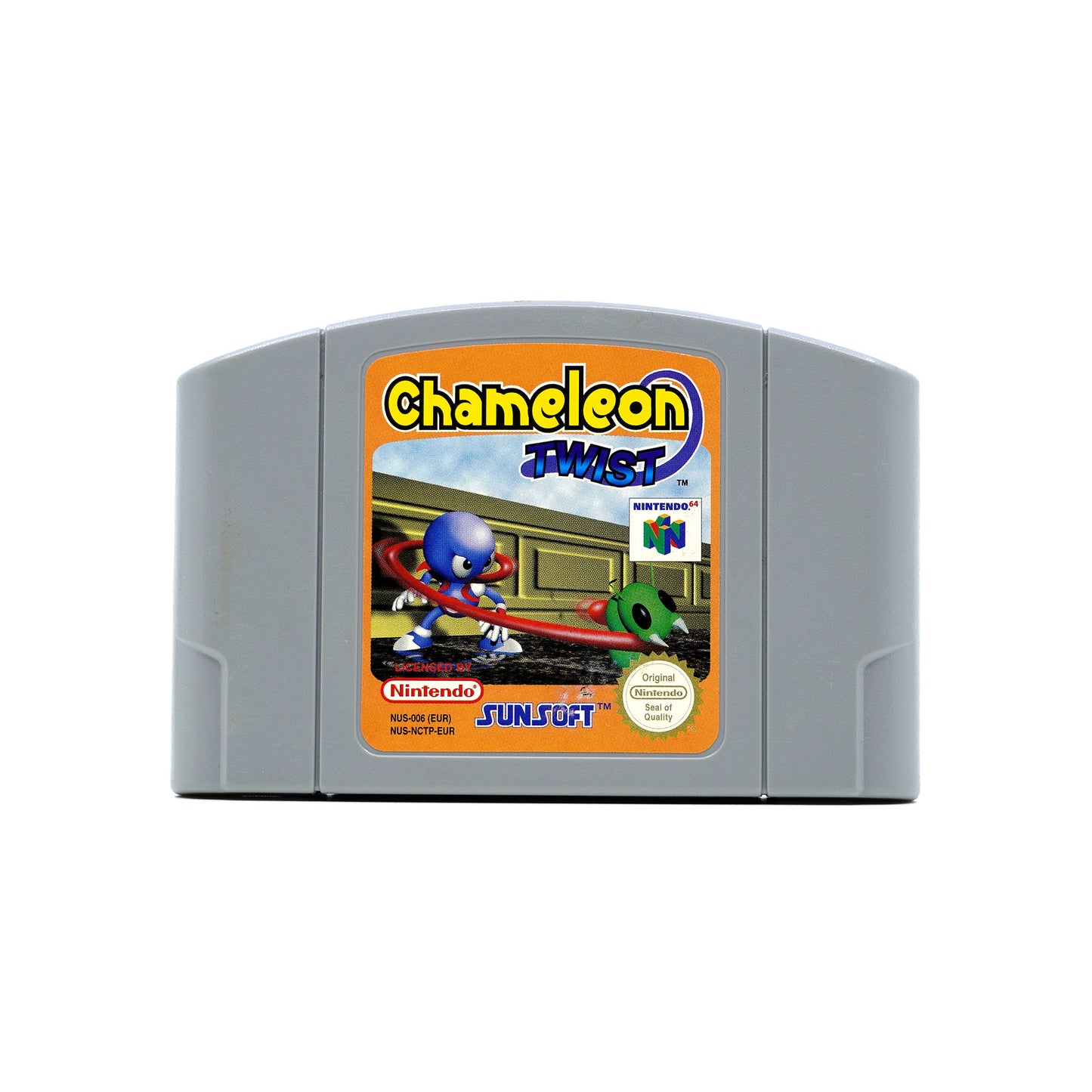 Chameleon Twist