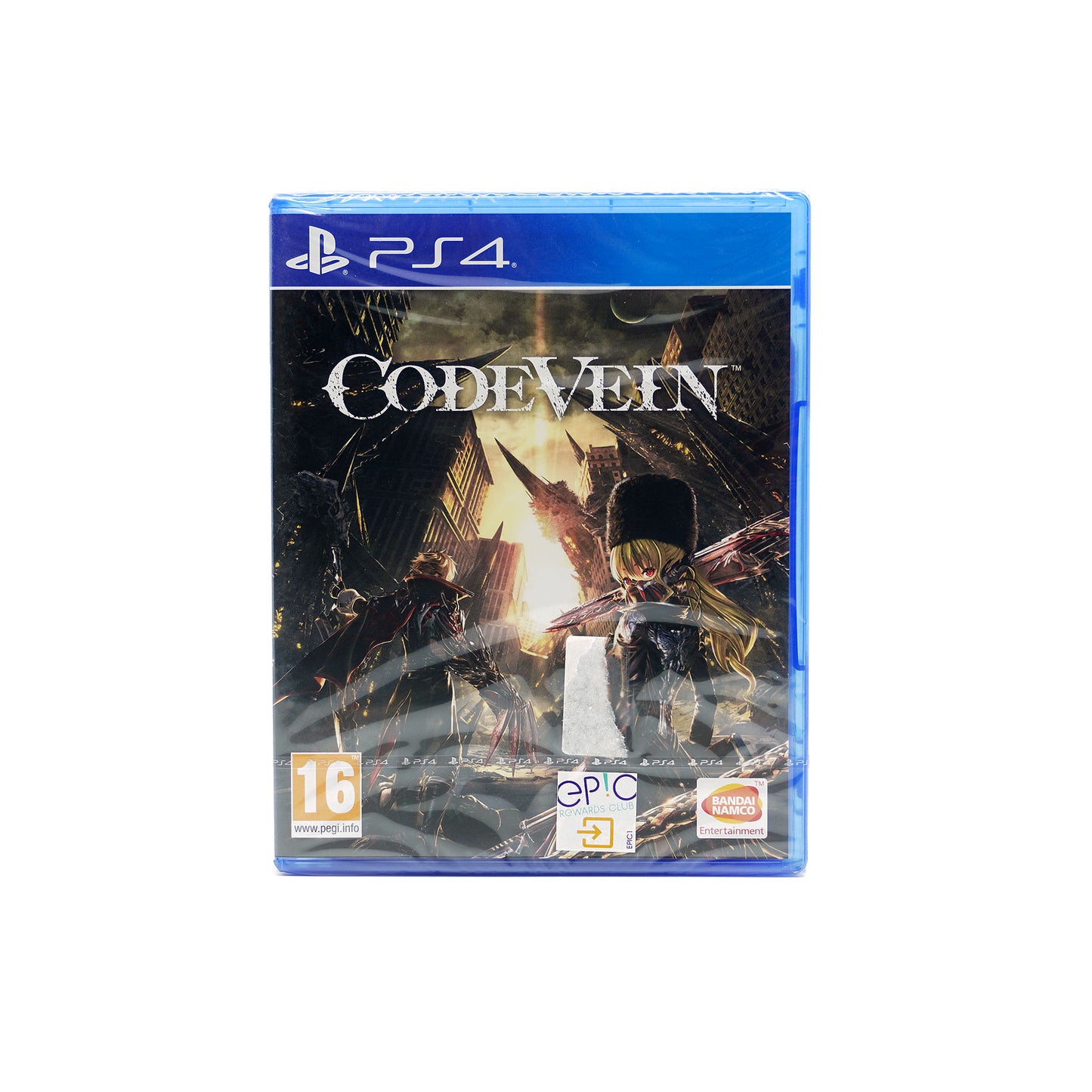 Code Vein