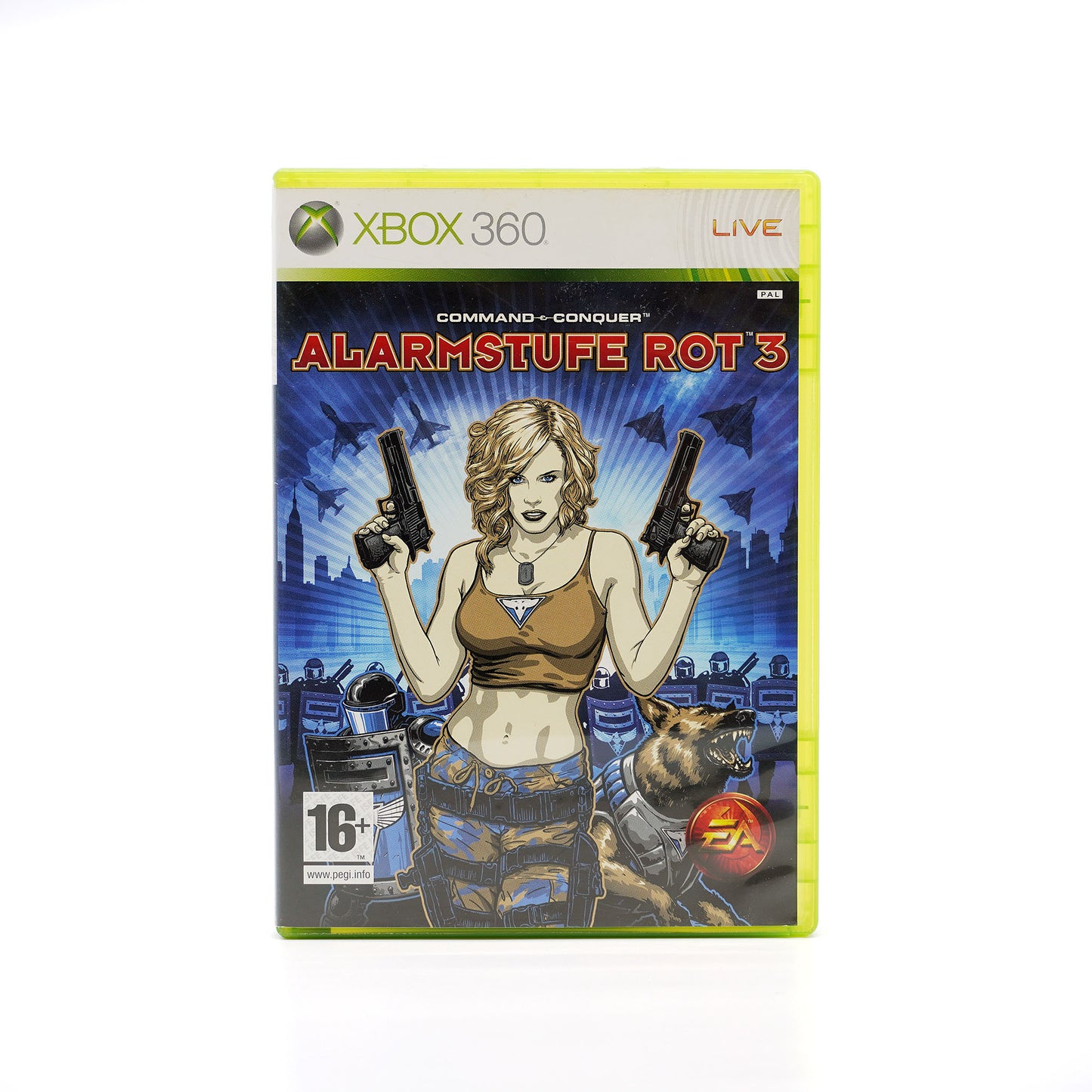 Command & Conquer: Alarmstufe Rot 3