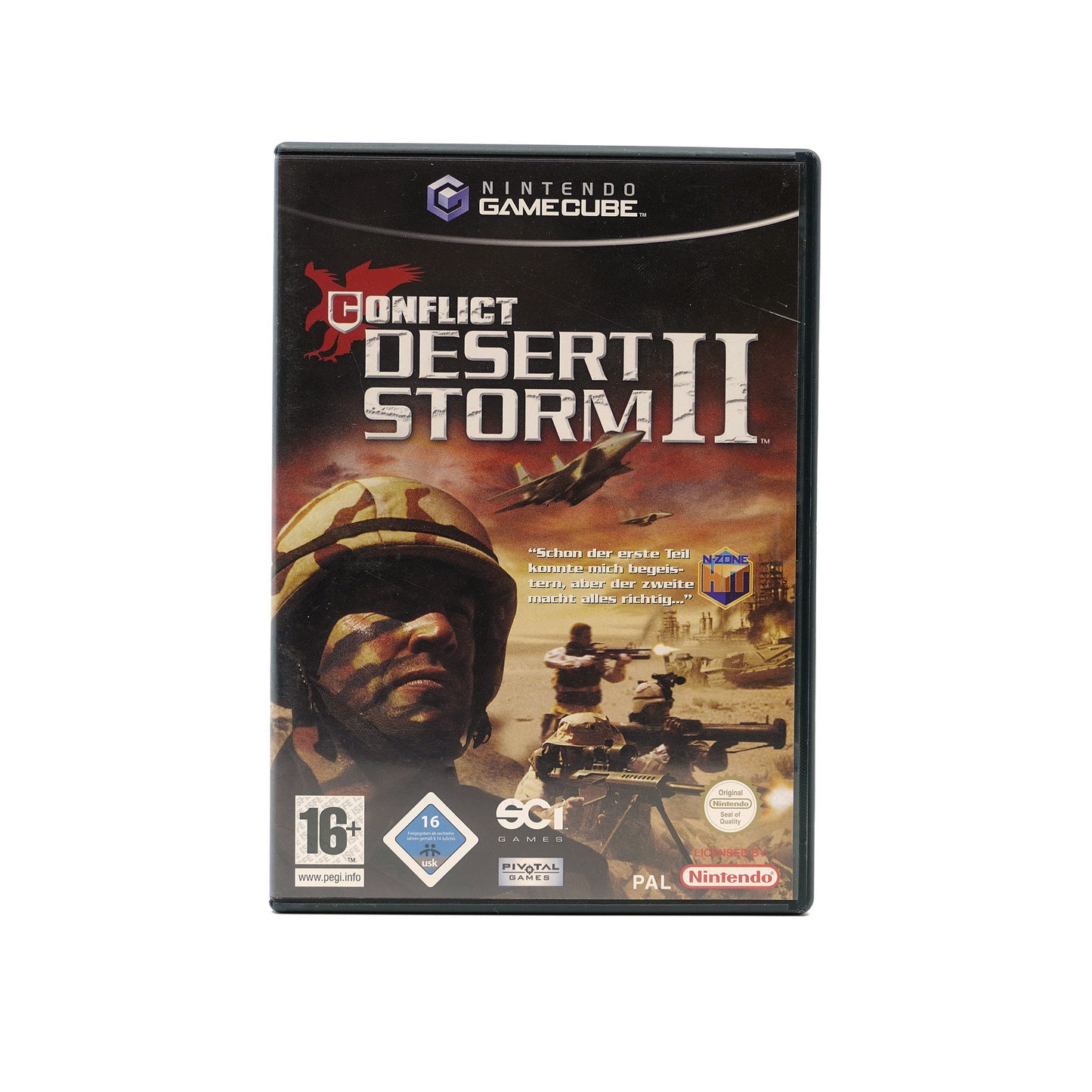 Conflict: Desert Storm 2