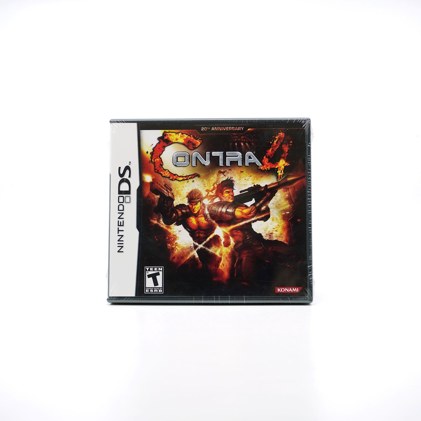 Contra 4