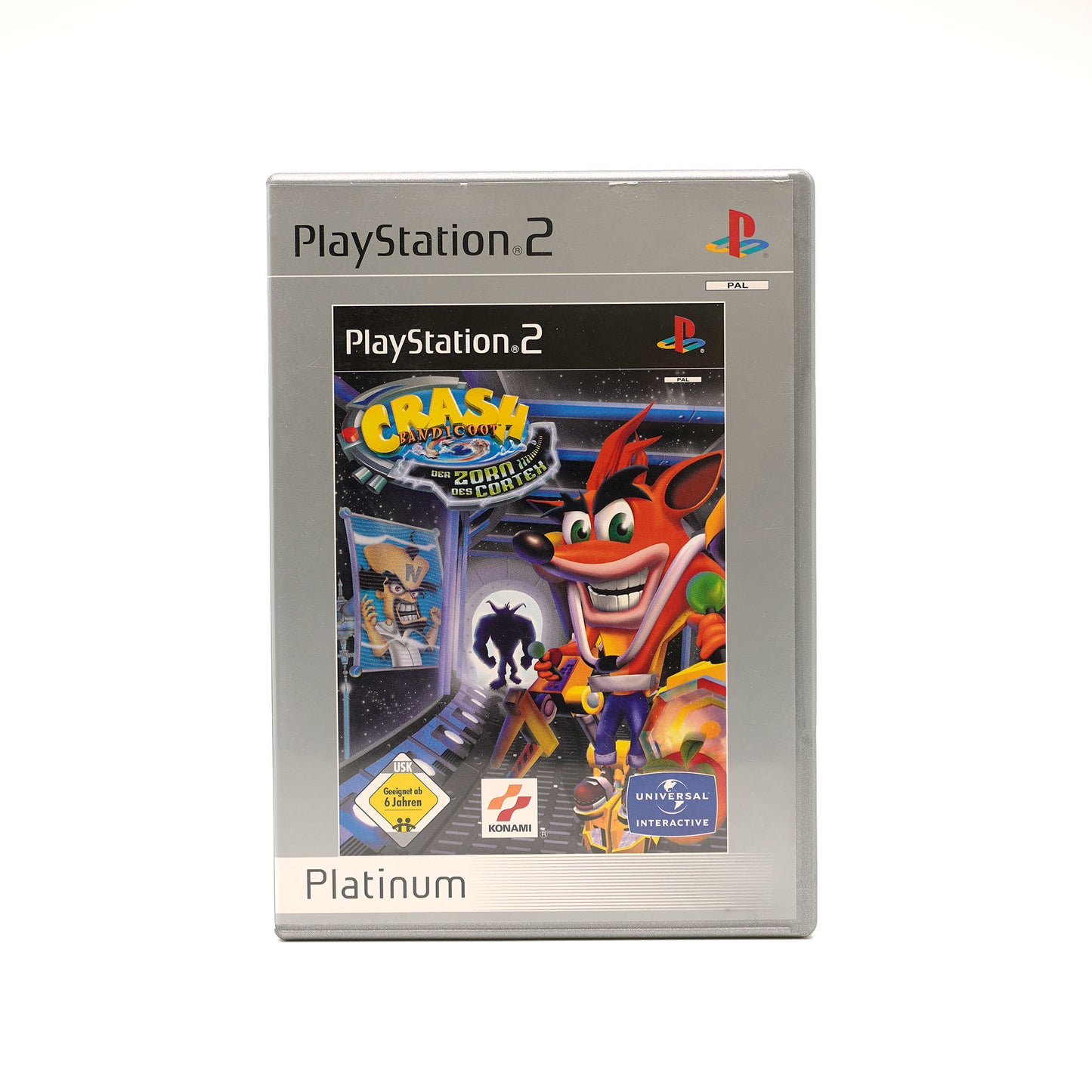 Crash Bandicoot: Der Zorn des Cortex