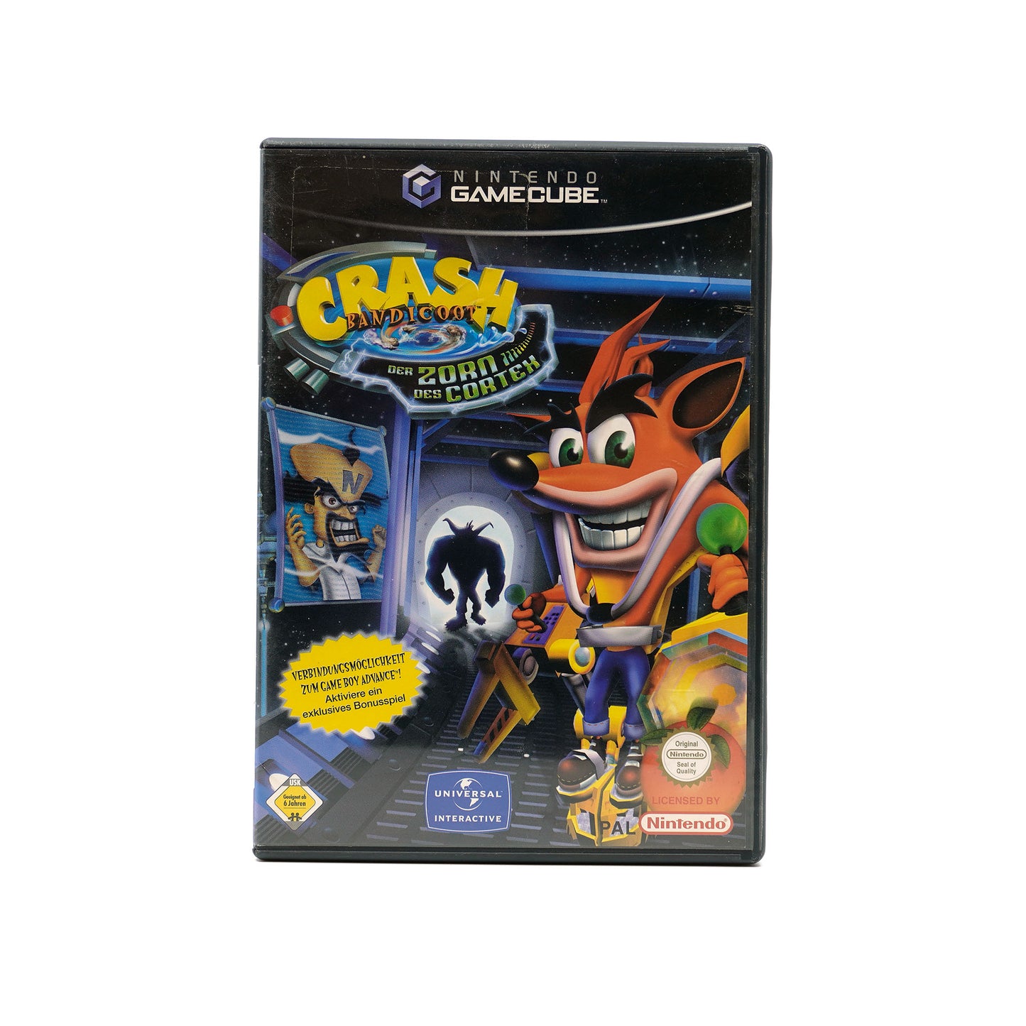 Crash Bandicoot: Der Zorn des Cortex