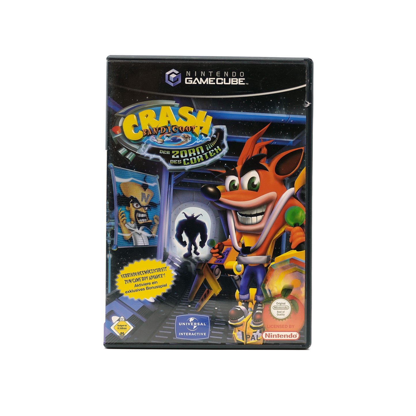 Crash Bandicoot: Der Zorn des Cortex