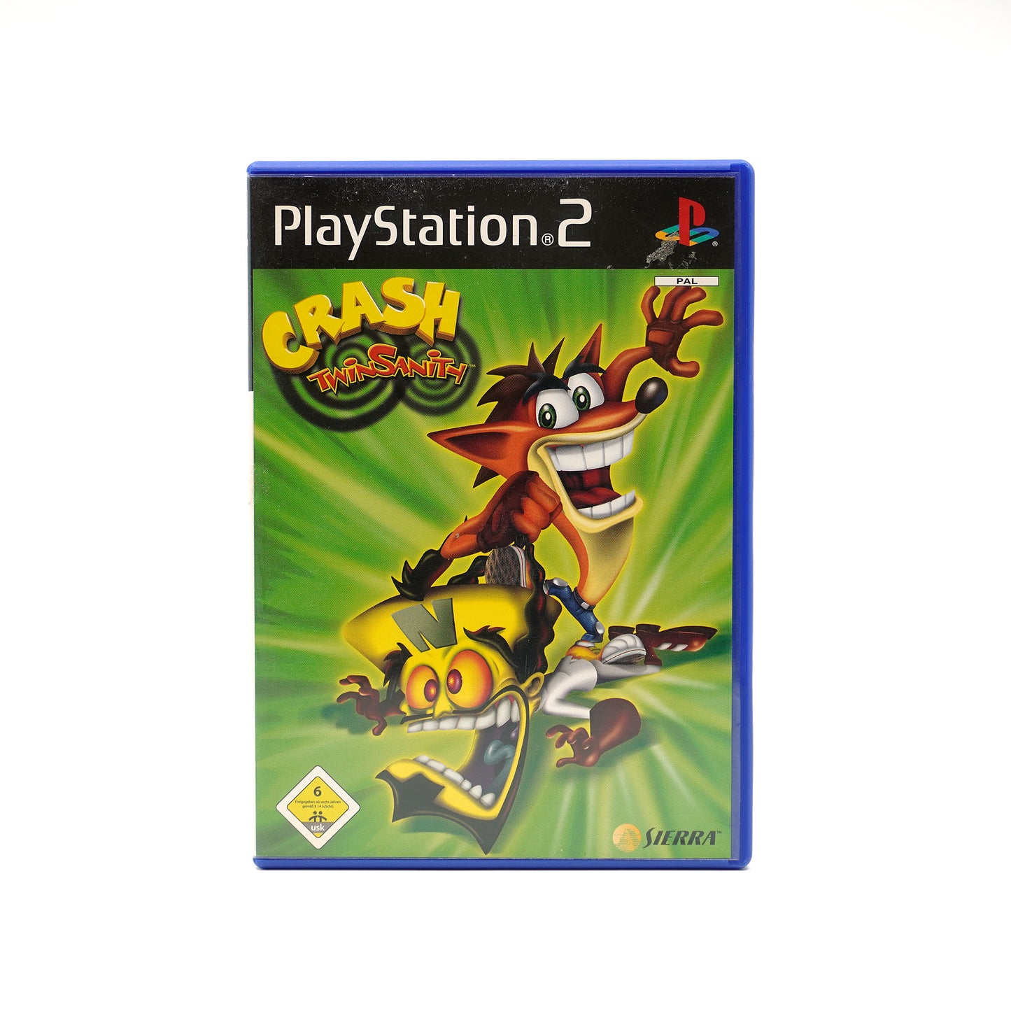 Crash Twinsanity