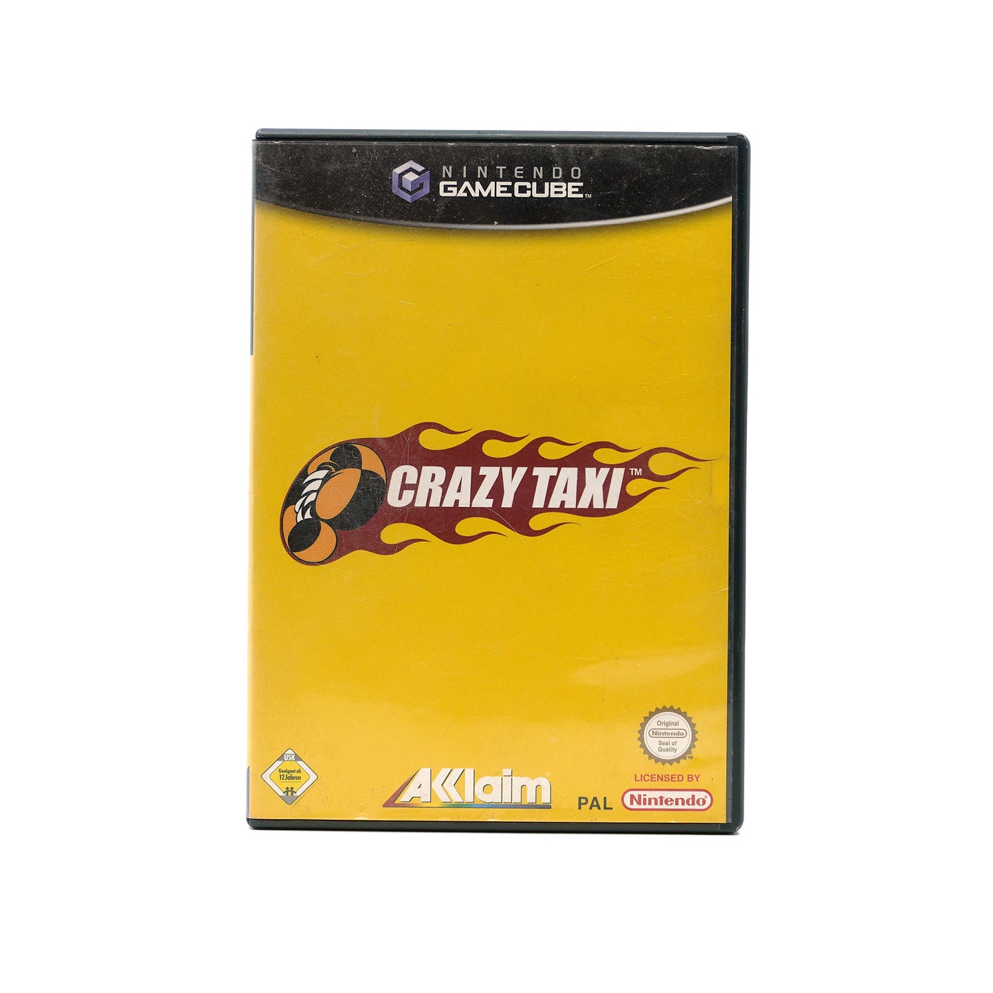 Crazy Taxi