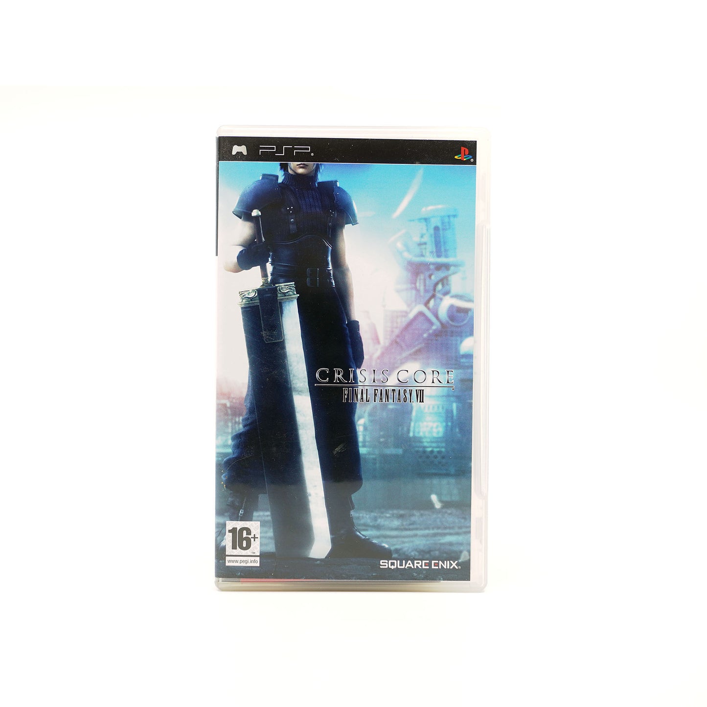 Crisis Core: Final Fantasy 7