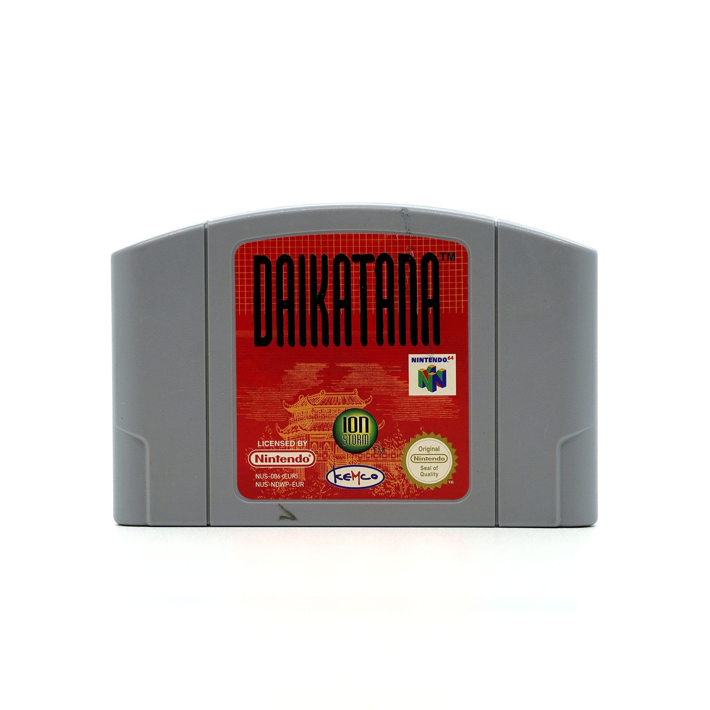 Daikatana