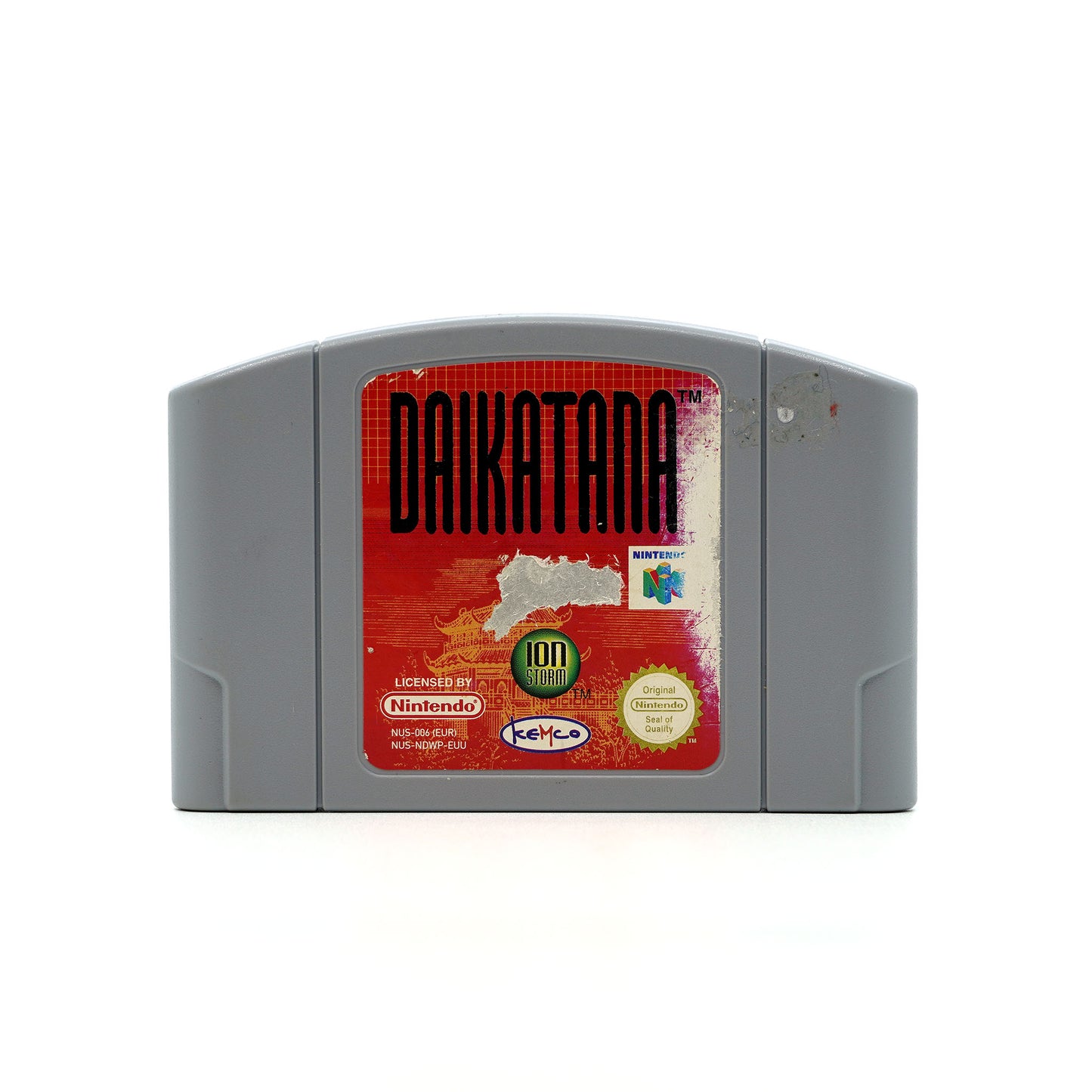 Daikatana