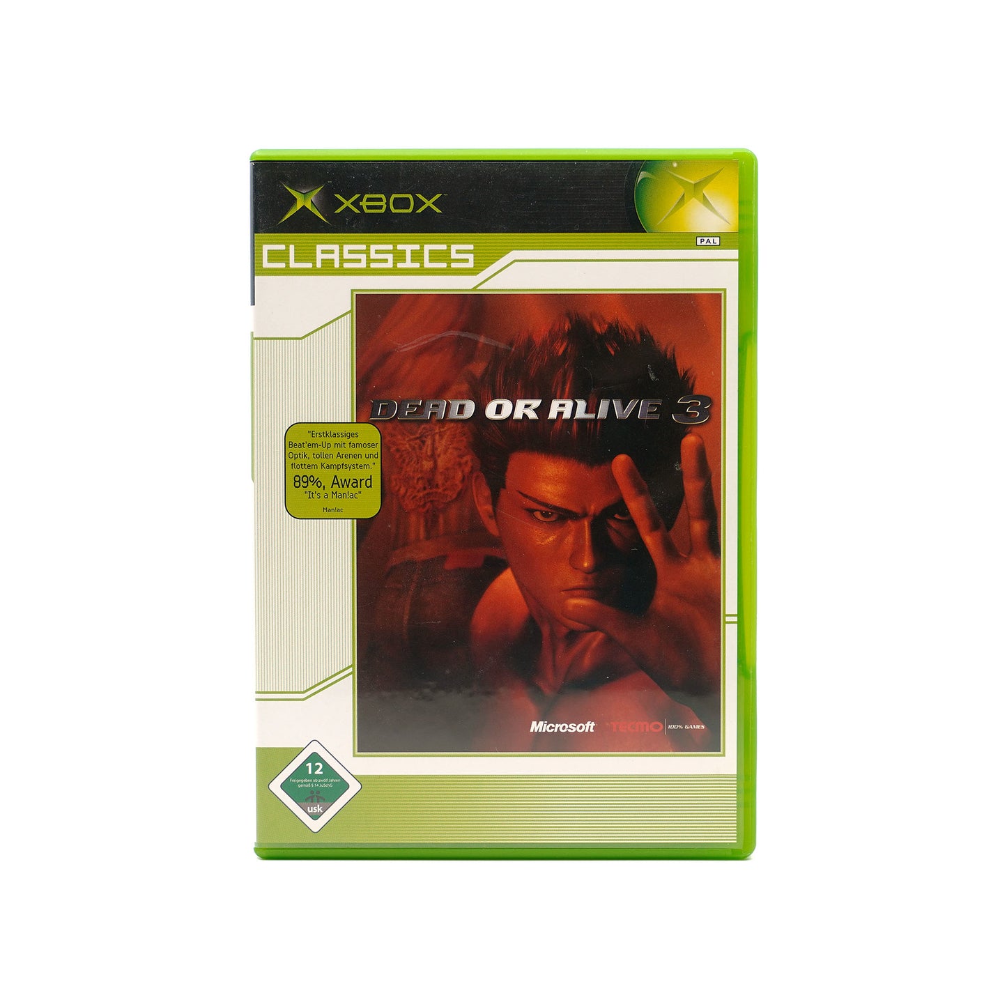 Dead or Alive 3
