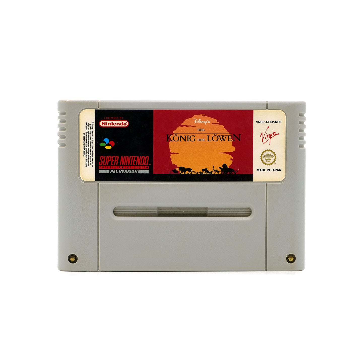 Der König der Löwen