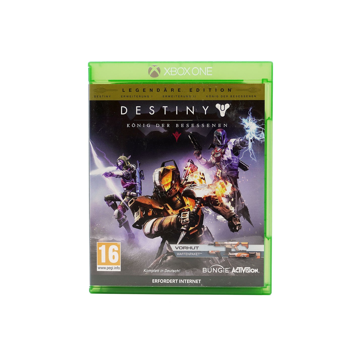 Destiny