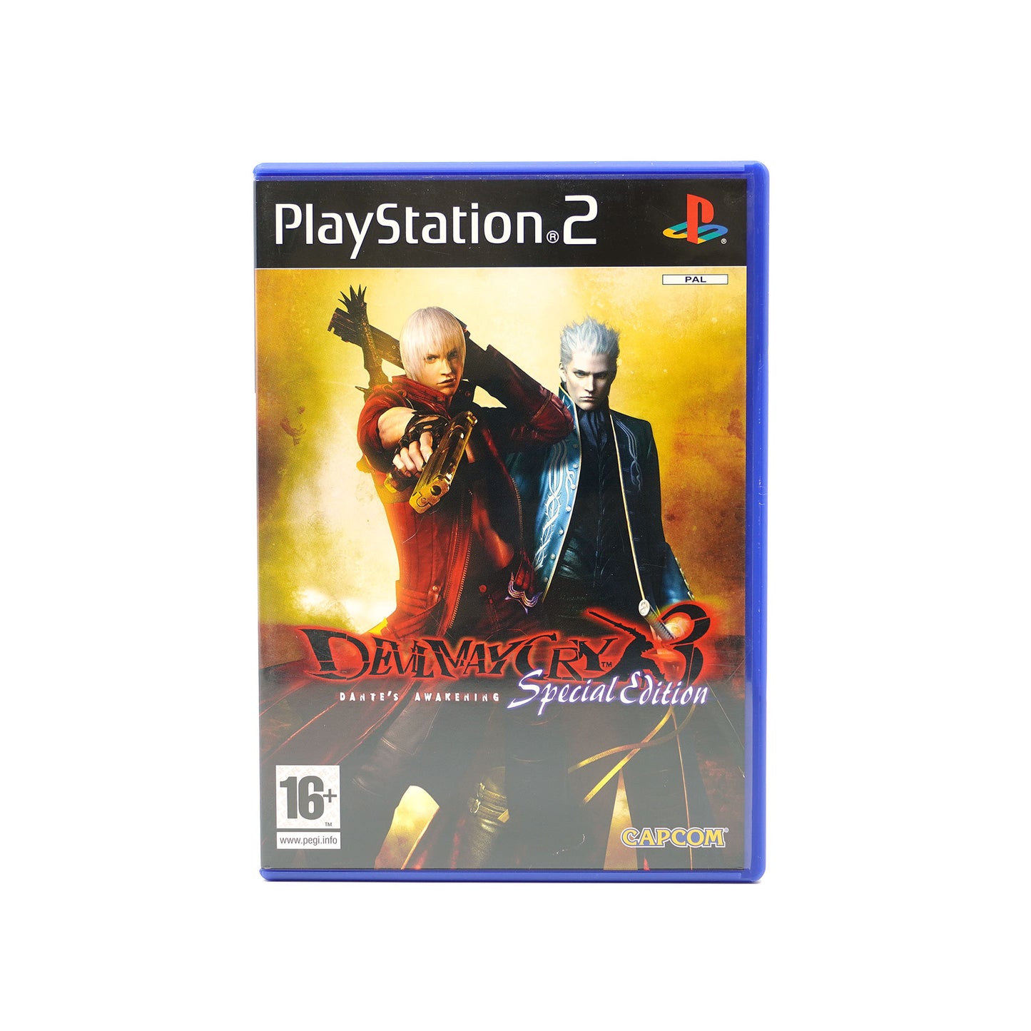 Devil May Cry 3