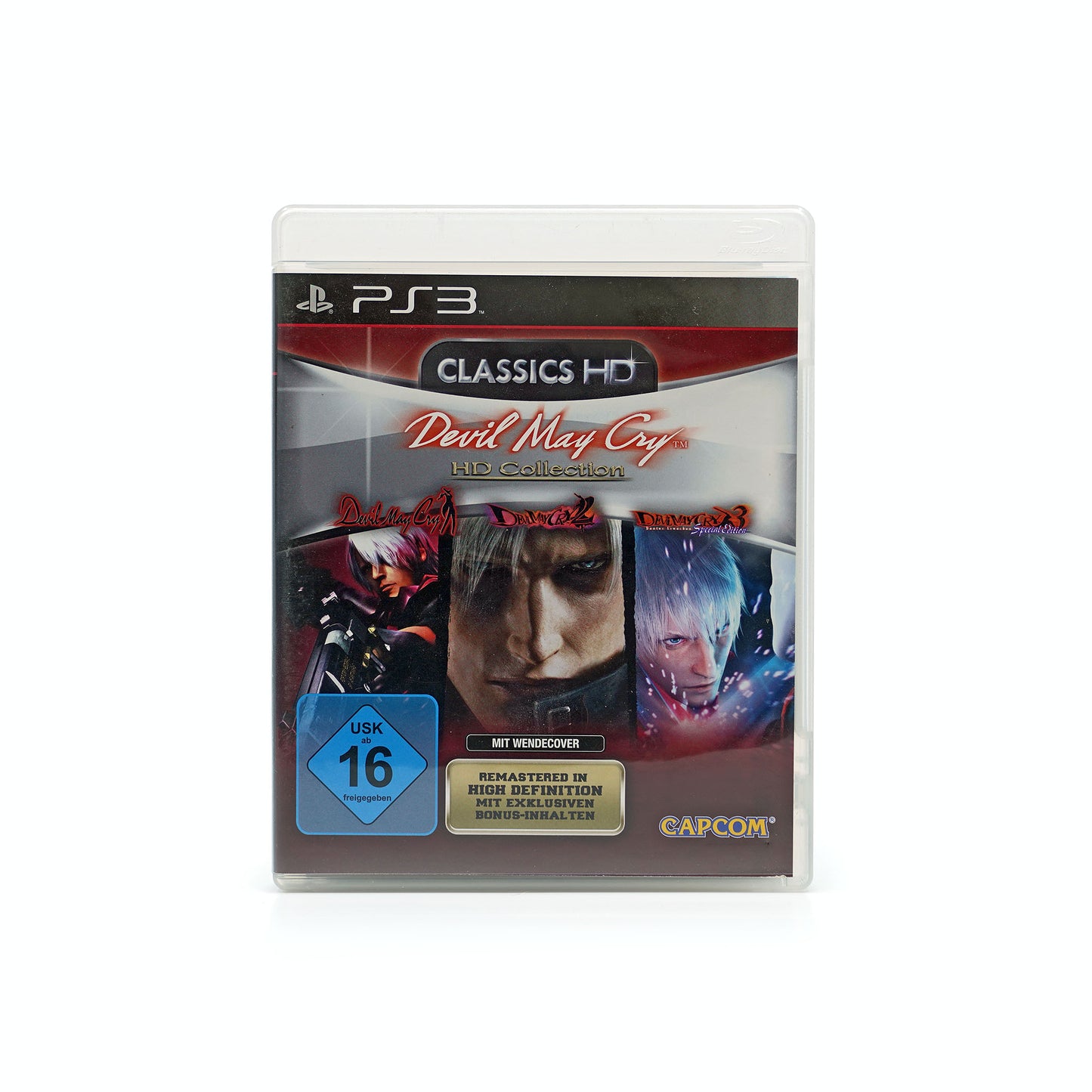 Devil May Cry HD Collection