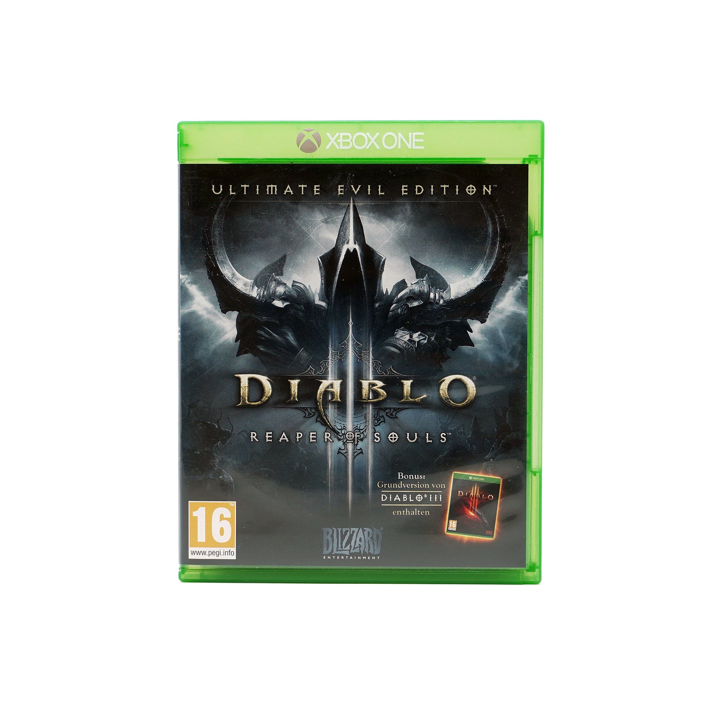 Diablo 3: Reaper of Souls