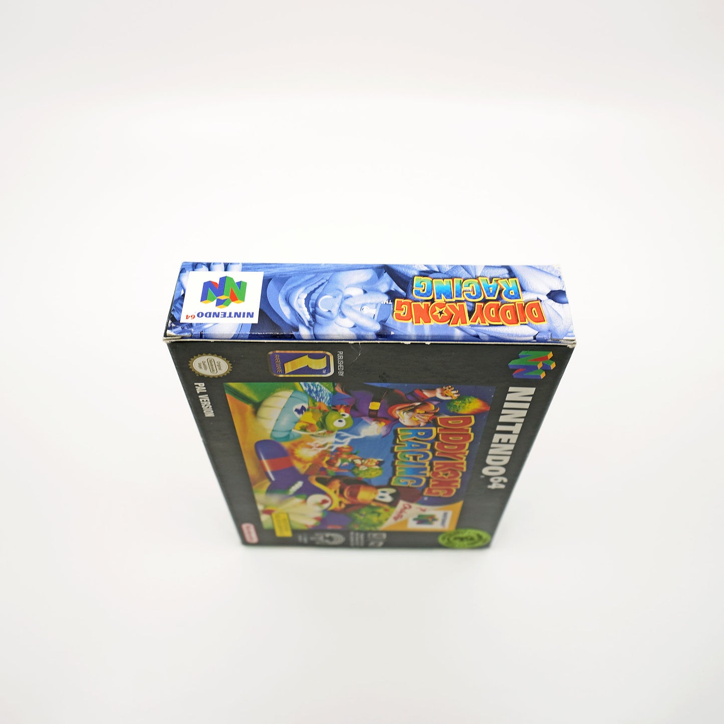 Diddy Kong Racing OVP
