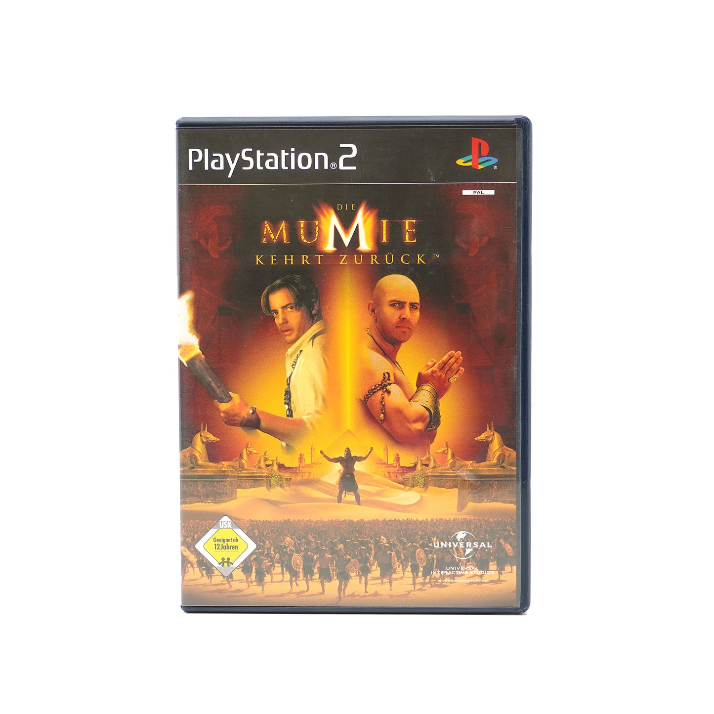Die Mumie Kehrt Zurück