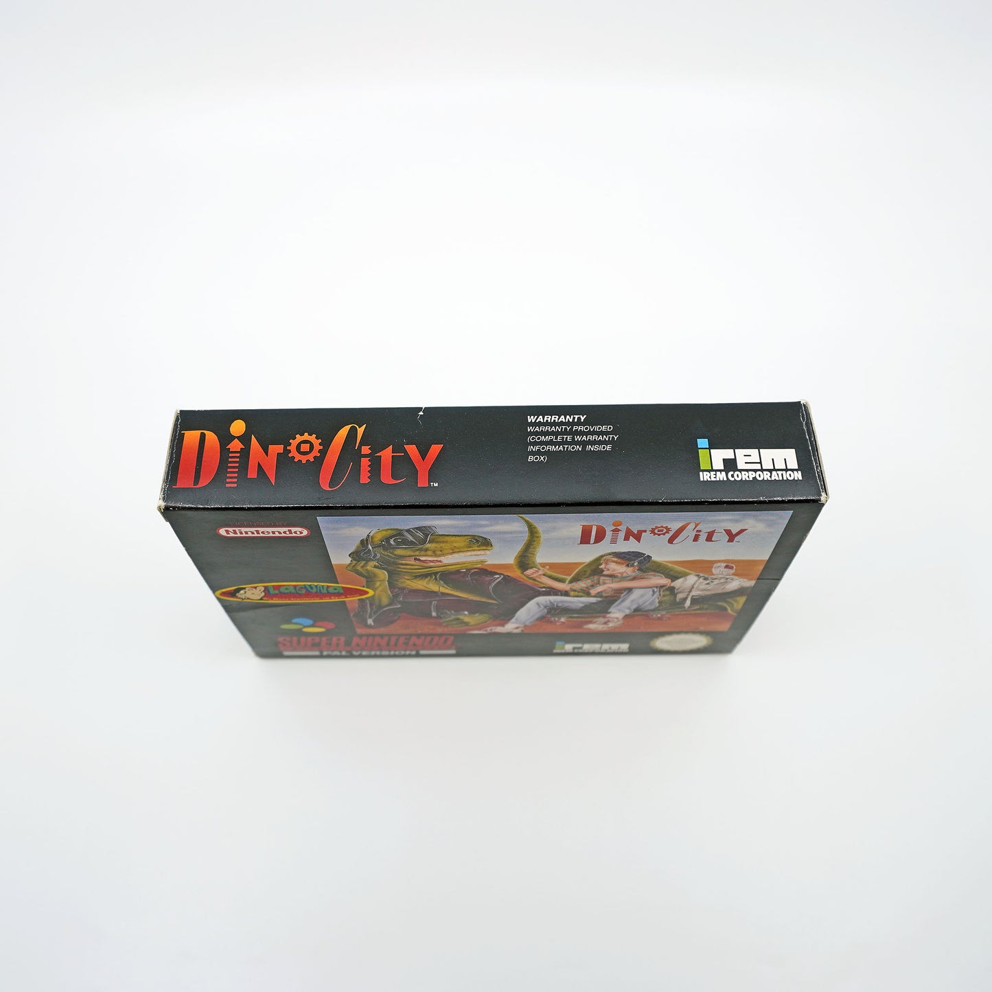 Dino City OVP